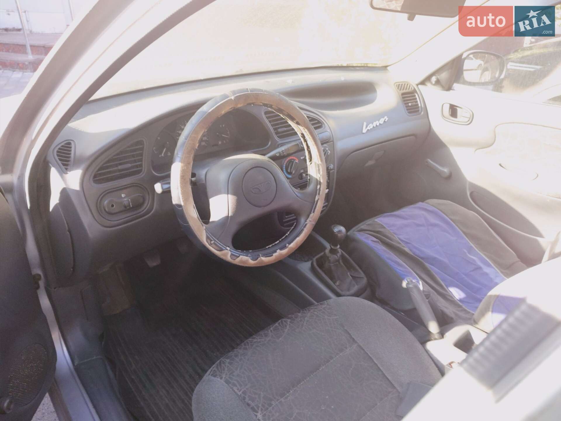 Daewoo Lanos 2005 VIN SUPTF69YD2W149395 фото оголошення 4 з 9