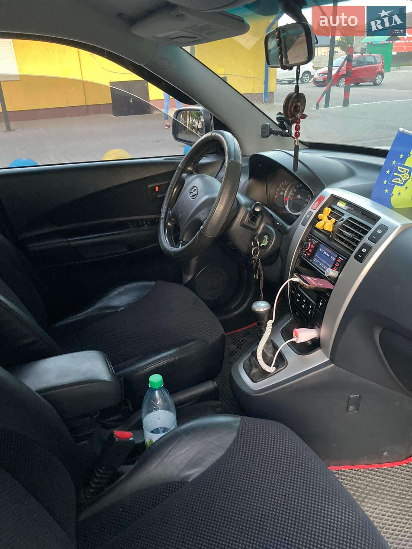 Hyundai Tucson 2007 VIN KMHJN81VP7U682335 фото оголошення 6 з 6