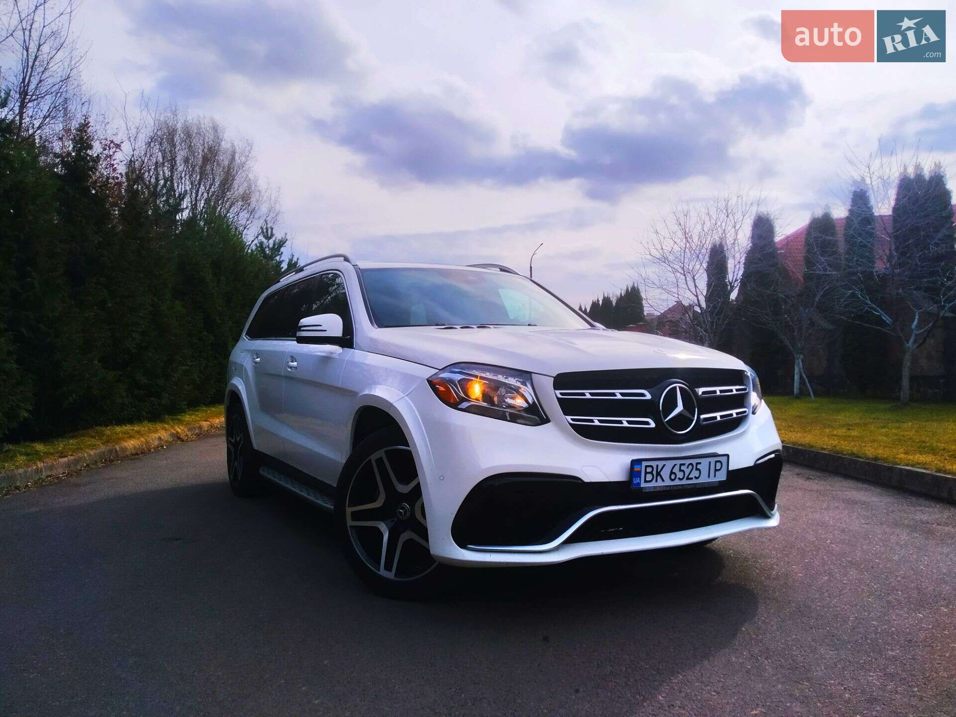 Mercedes-Benz GLS-Class 2017 VIN 4JGDF6EEXHA908786 фото оголошення 4 з 56