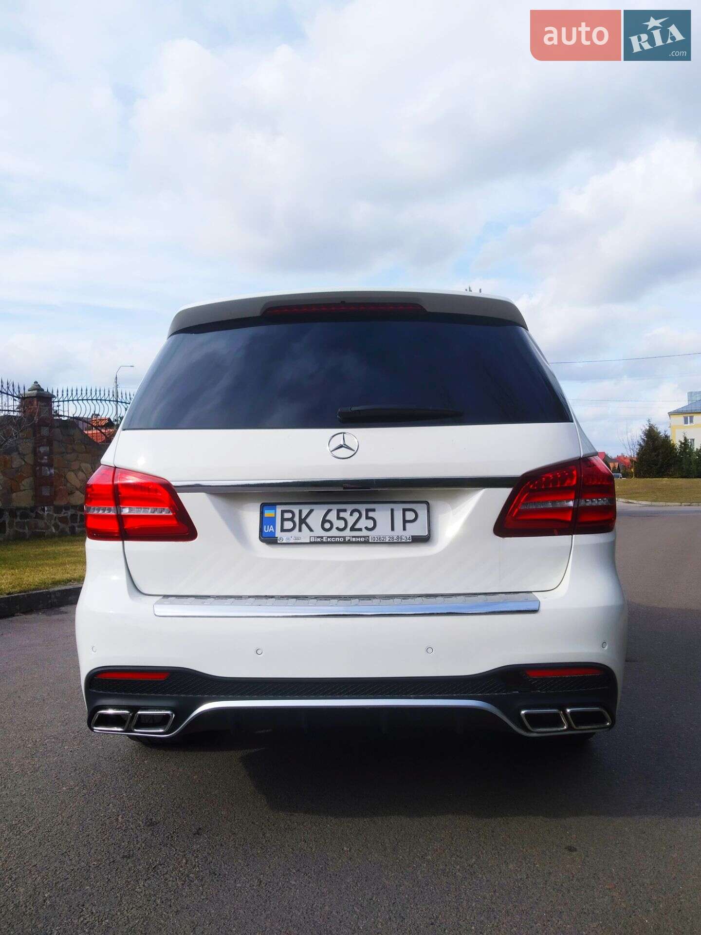 Mercedes-Benz GLS-Class 2017 VIN 4JGDF6EEXHA908786 фото оголошення 12 з 56