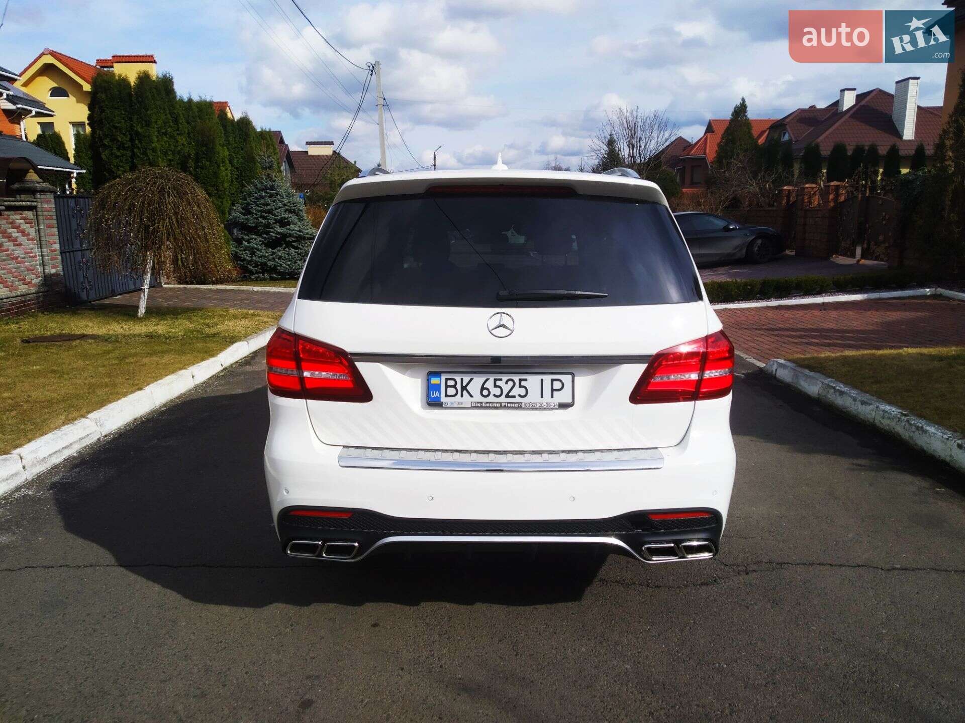 Mercedes-Benz GLS-Class 2017 VIN 4JGDF6EEXHA908786 фото оголошення 13 з 56