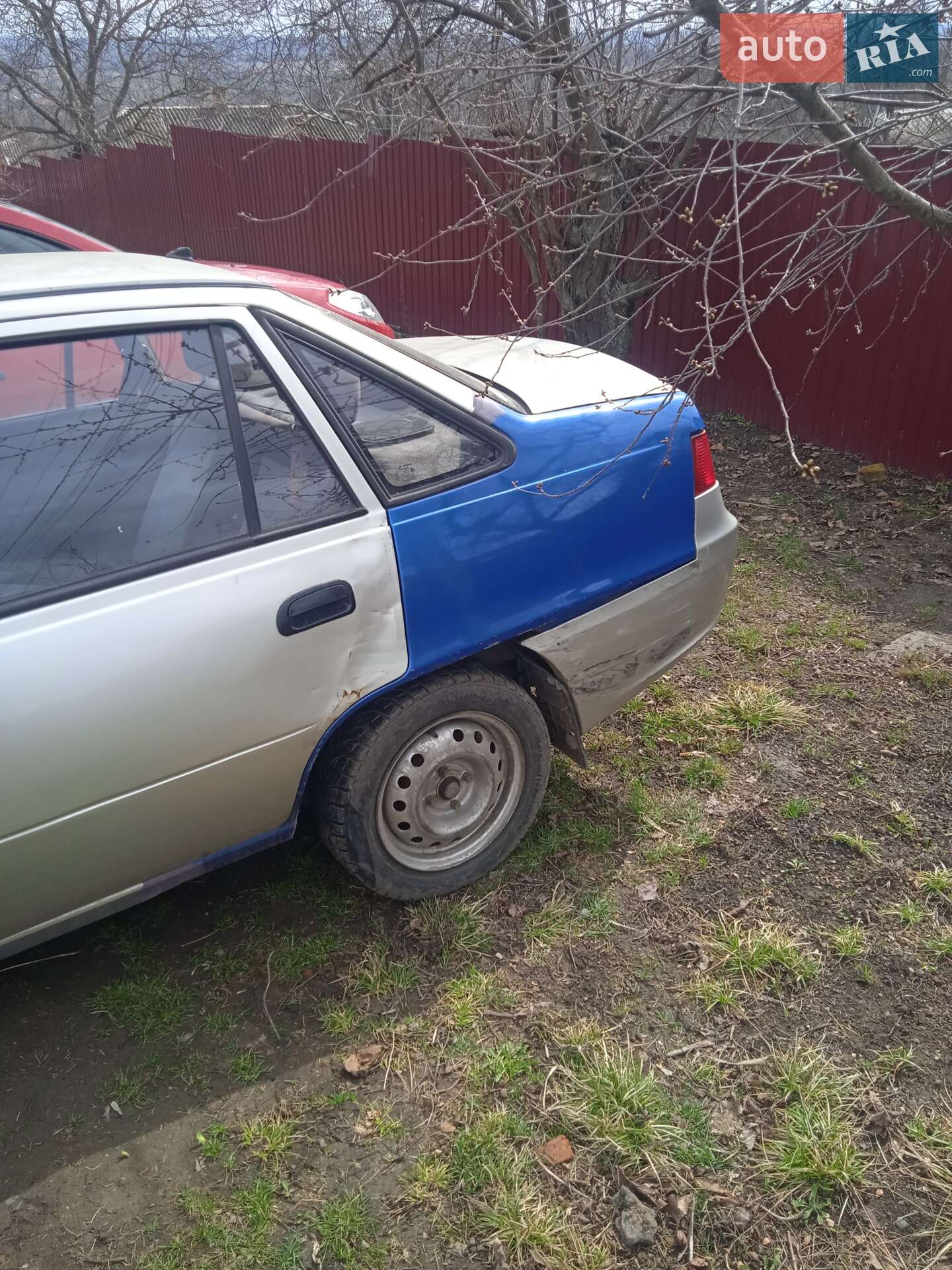 Daewoo Nexia 2008 VIN XWB3D32UD8A002063 фото оголошення 10 з 12
