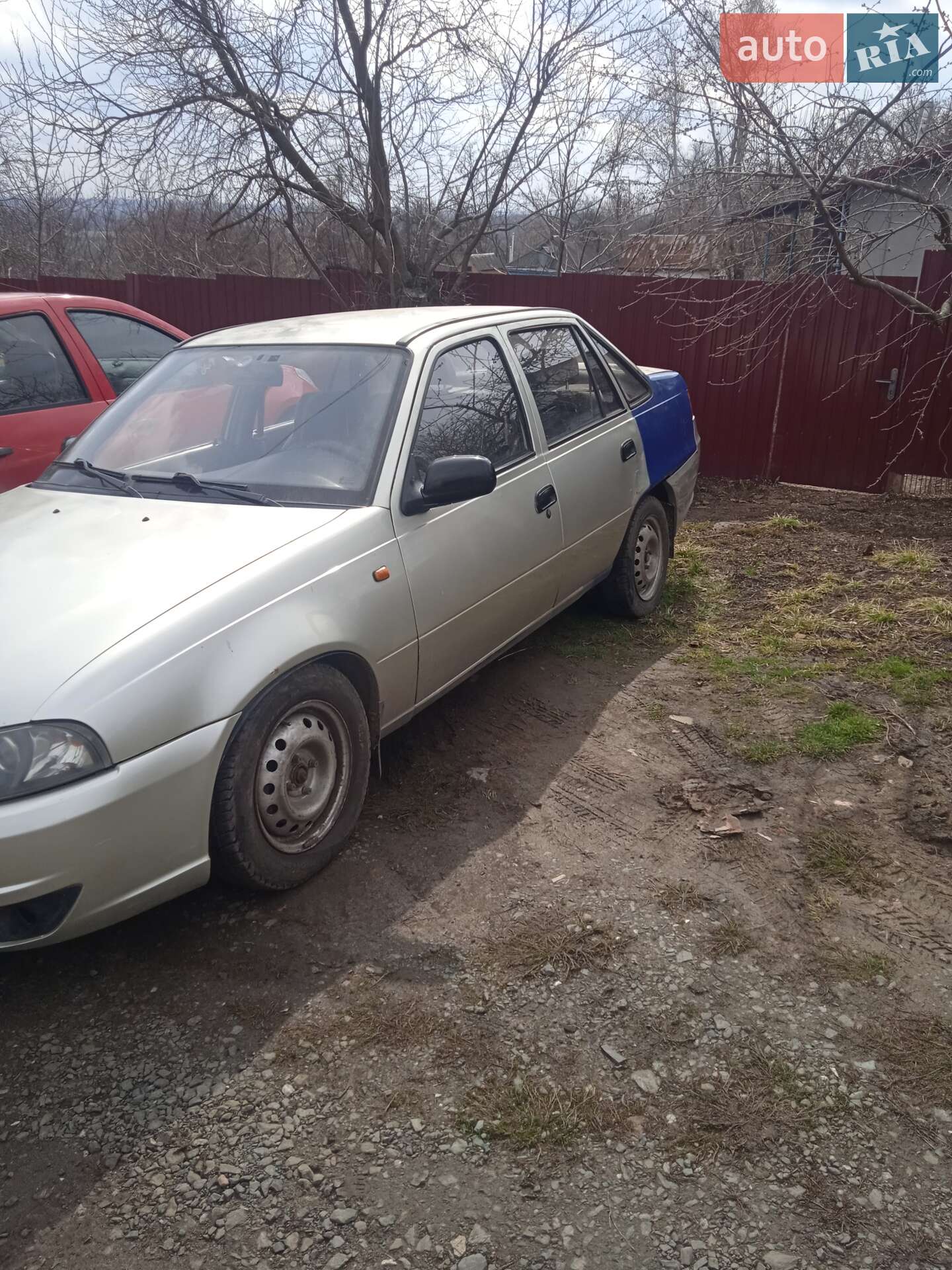 Daewoo Nexia 2008 VIN XWB3D32UD8A002063 фото оголошення 11 з 12