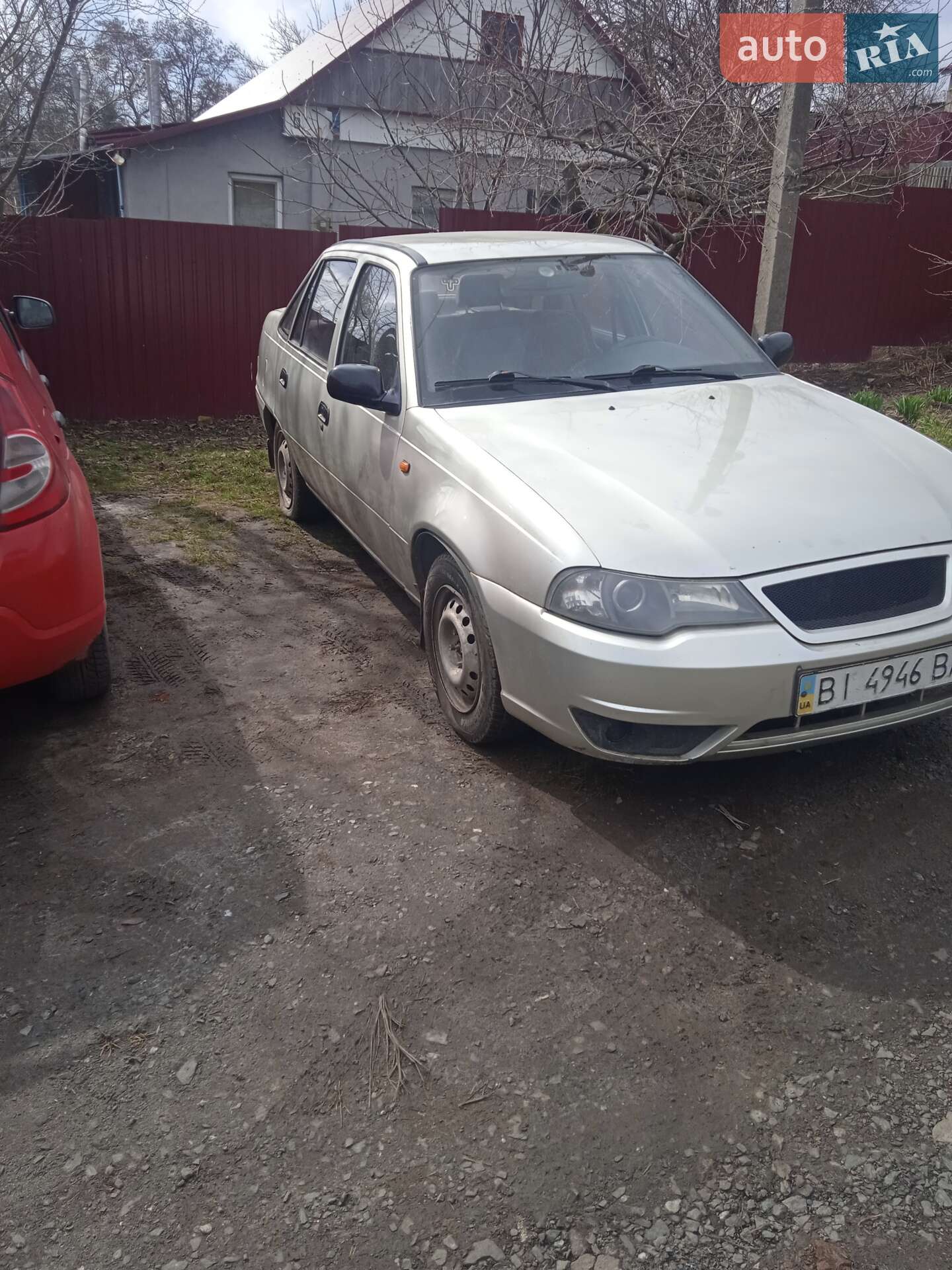 Daewoo Nexia 2008 VIN XWB3D32UD8A002063 фото оголошення 12 з 12