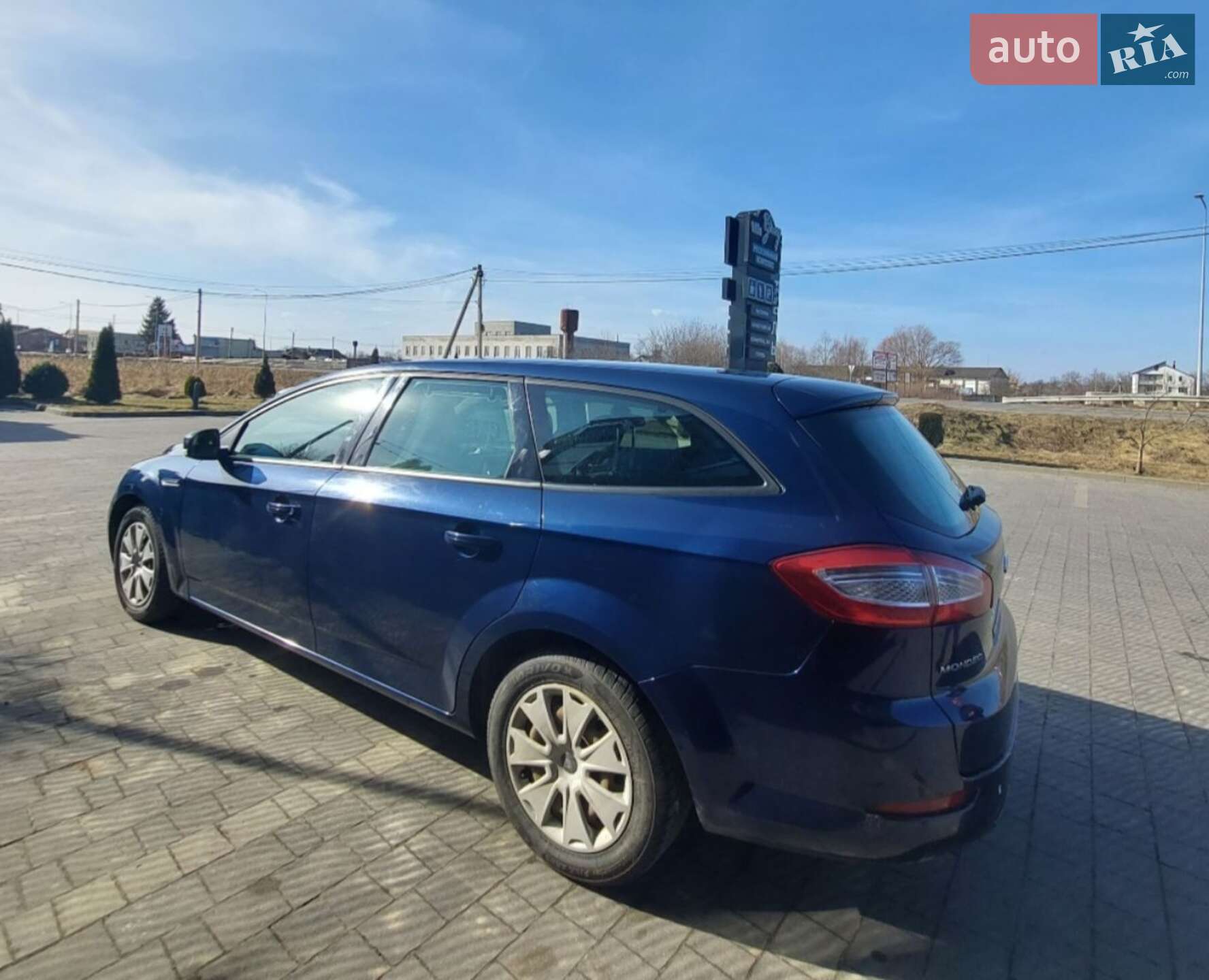 Ford Mondeo 2013 VIN WF0GXXGBBGDP11352 фото оголошення 4 з 10