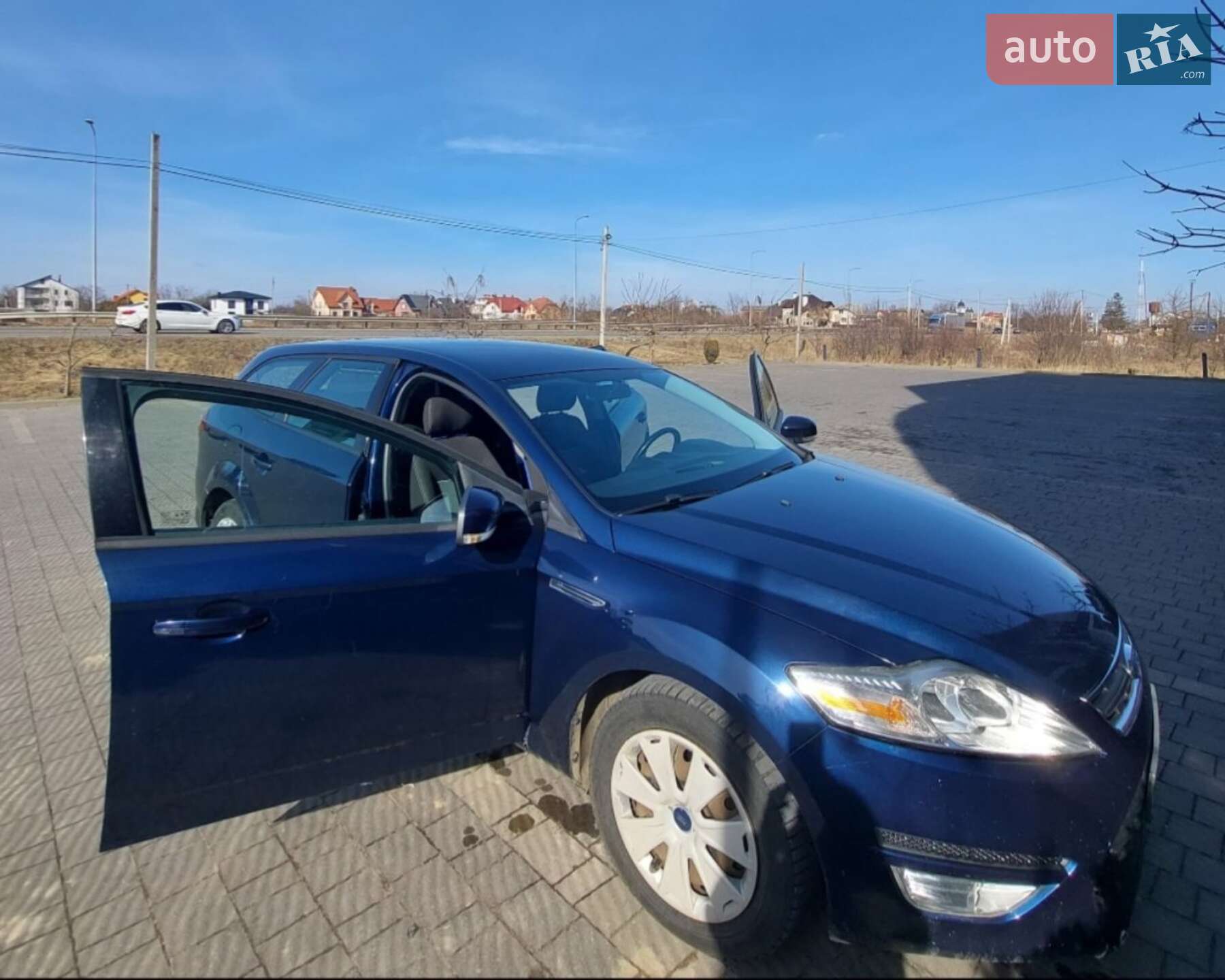 Ford Mondeo 2013 VIN WF0GXXGBBGDP11352 фото оголошення 5 з 10