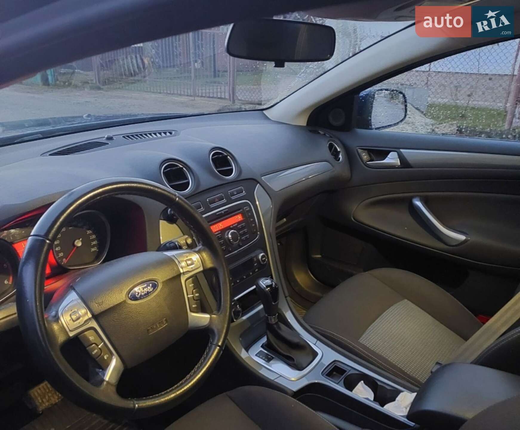 Ford Mondeo 2013 VIN WF0GXXGBBGDP11352 фото оголошення 6 з 10