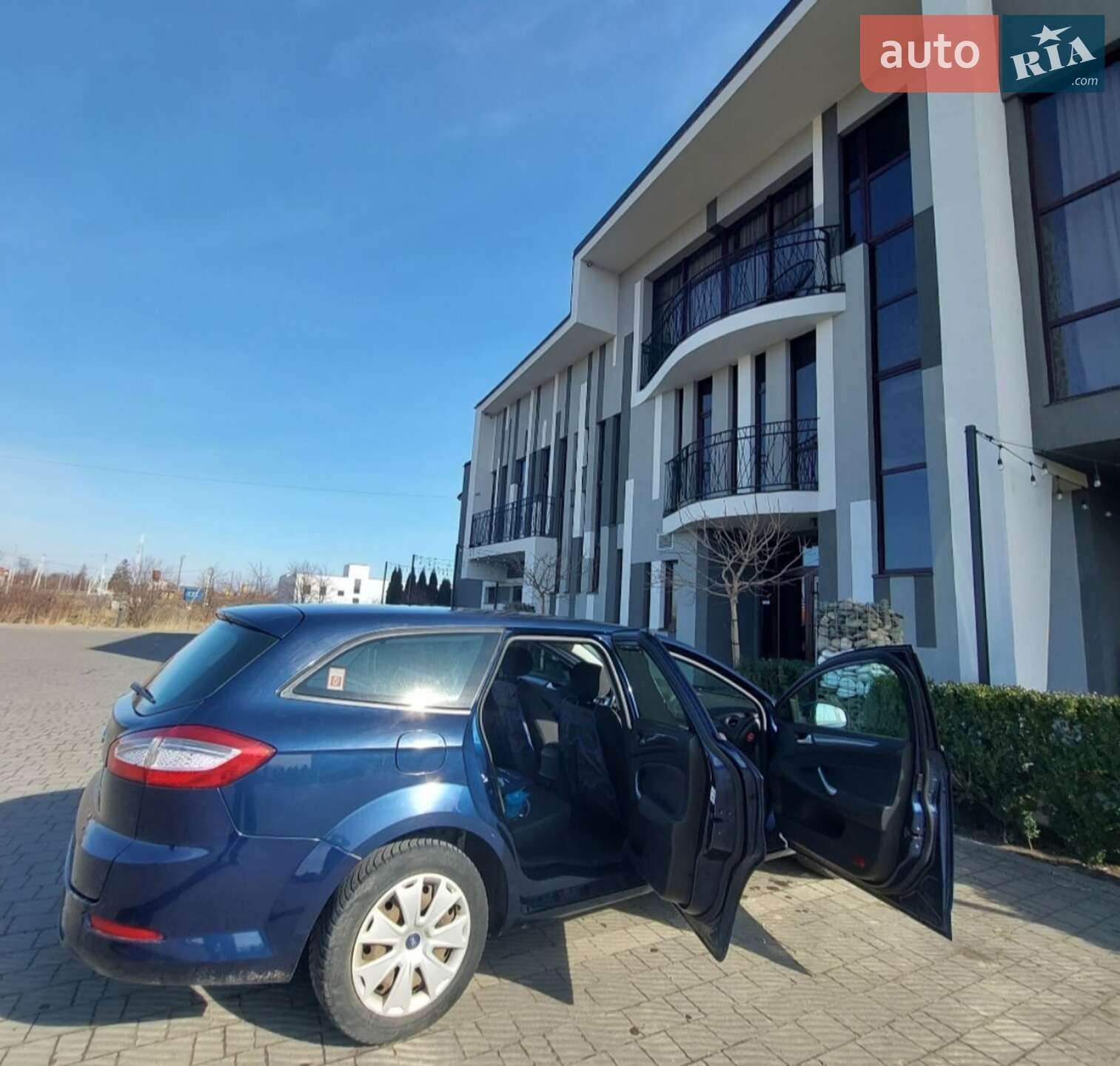 Ford Mondeo 2013 VIN WF0GXXGBBGDP11352 фото оголошення 7 з 10