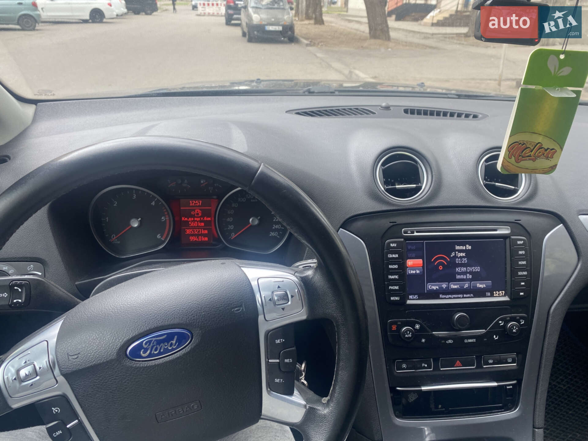 Ford Mondeo 2013 VIN WF0EXXGBBEDG78795 фото оголошення 3 з 9