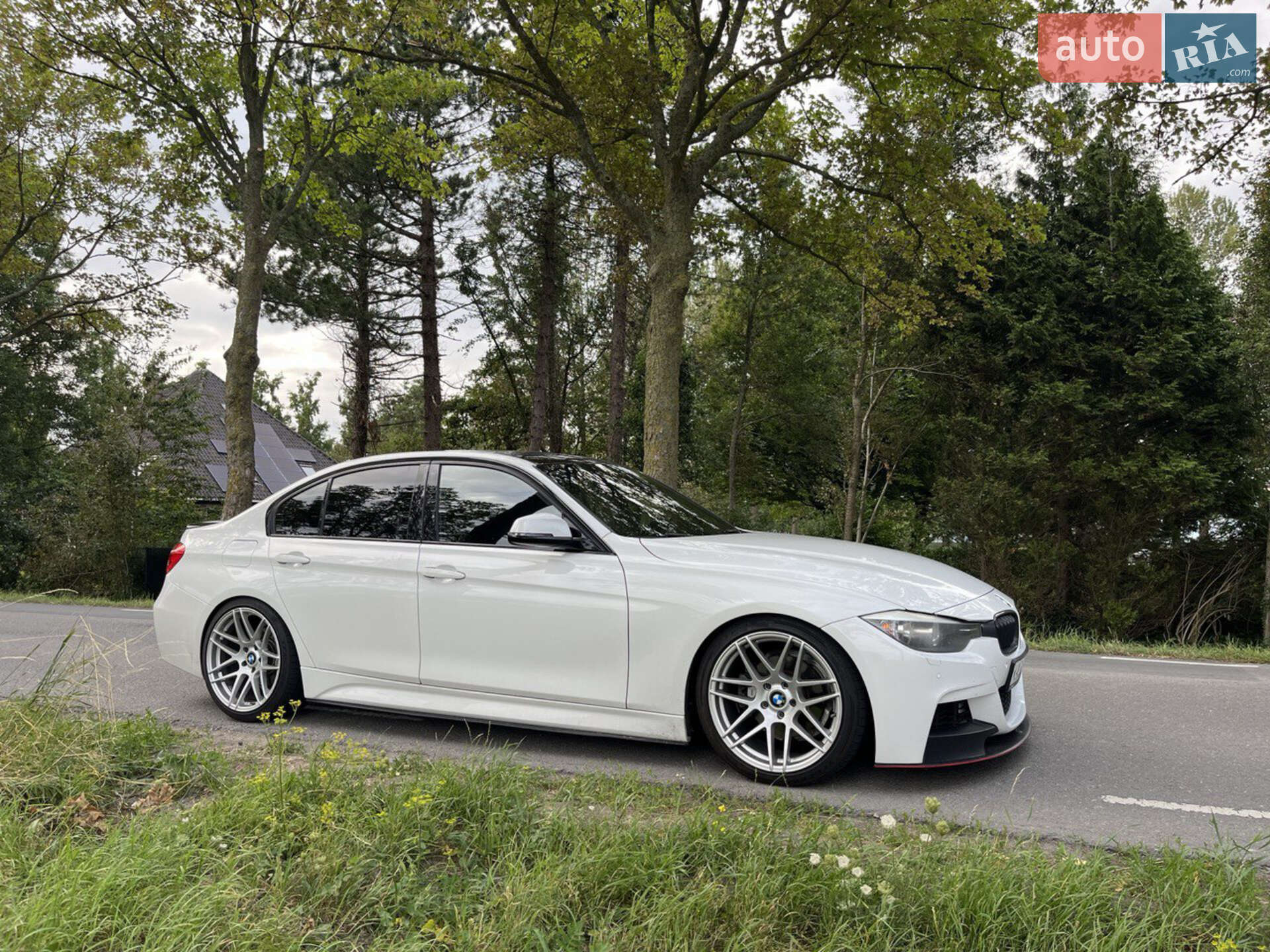 BMW 3 Series 2014 VIN WBA3A5C52EP603252 фото оголошення 3 з 29