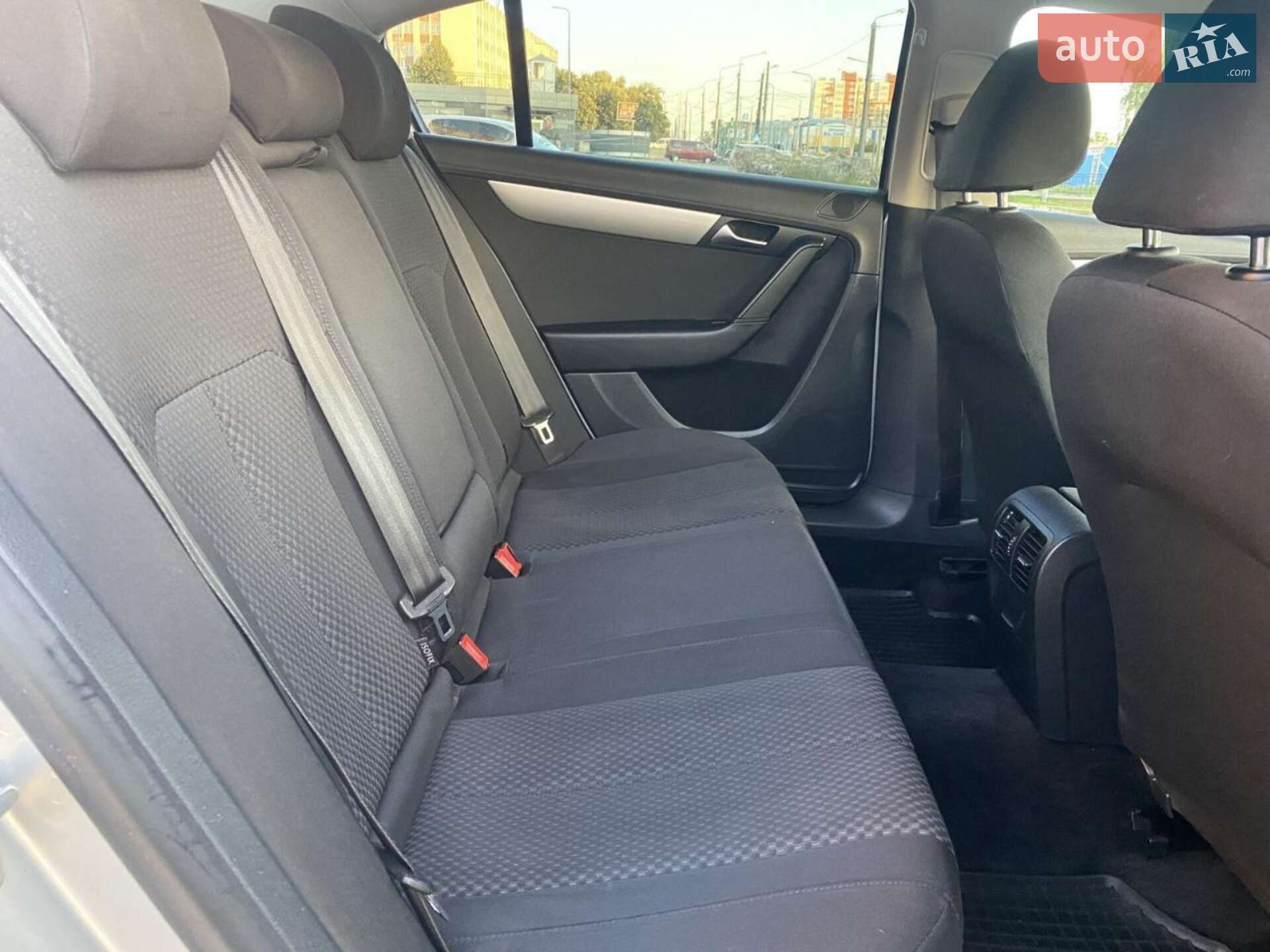 Volkswagen Passat 2012 VIN WVWZZZ3CZCP062889 фото оголошення 6 з 7