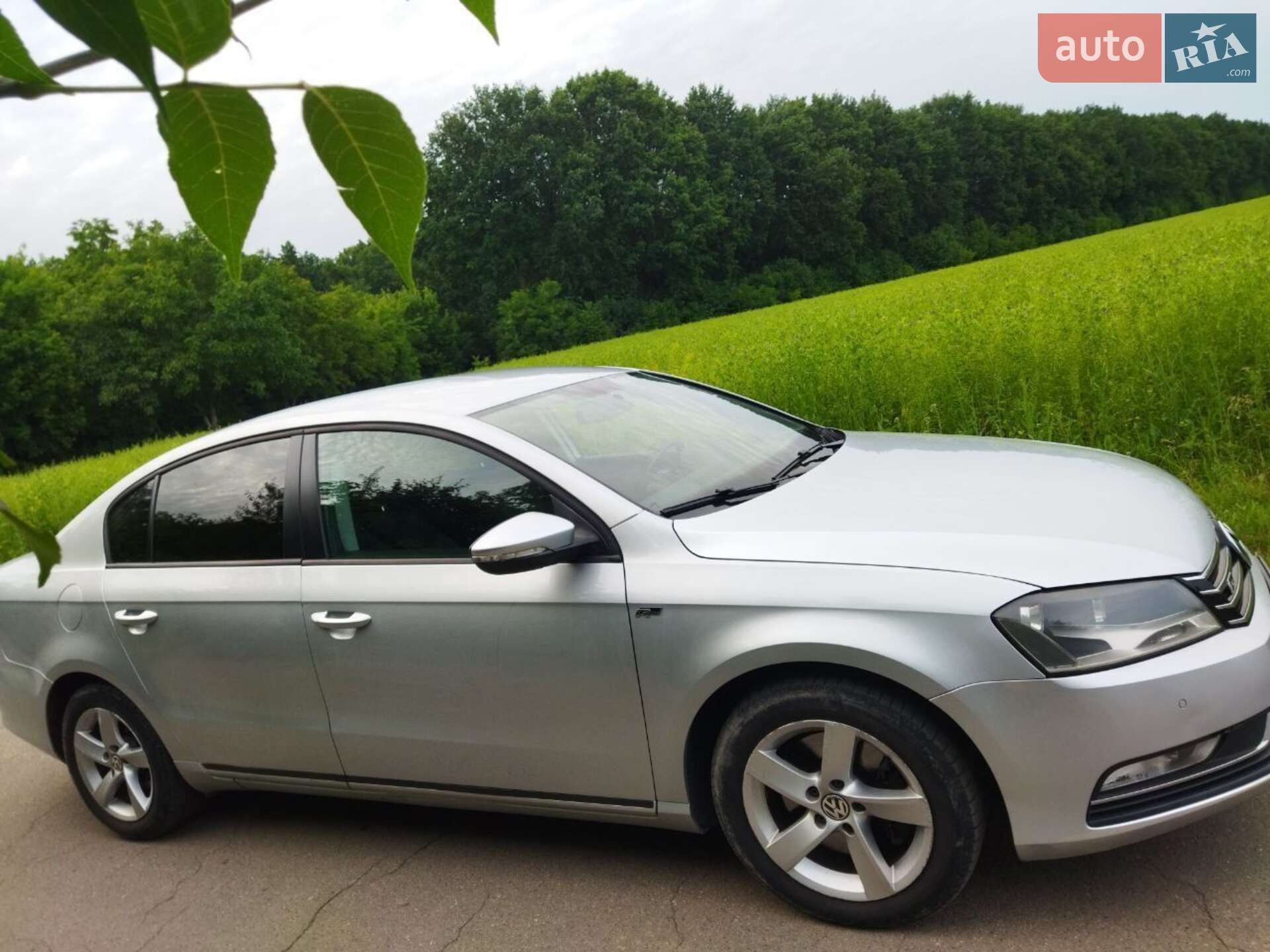 Volkswagen Passat 2012 VIN WVWZZZ3CZCP062889 фото оголошення 7 з 7