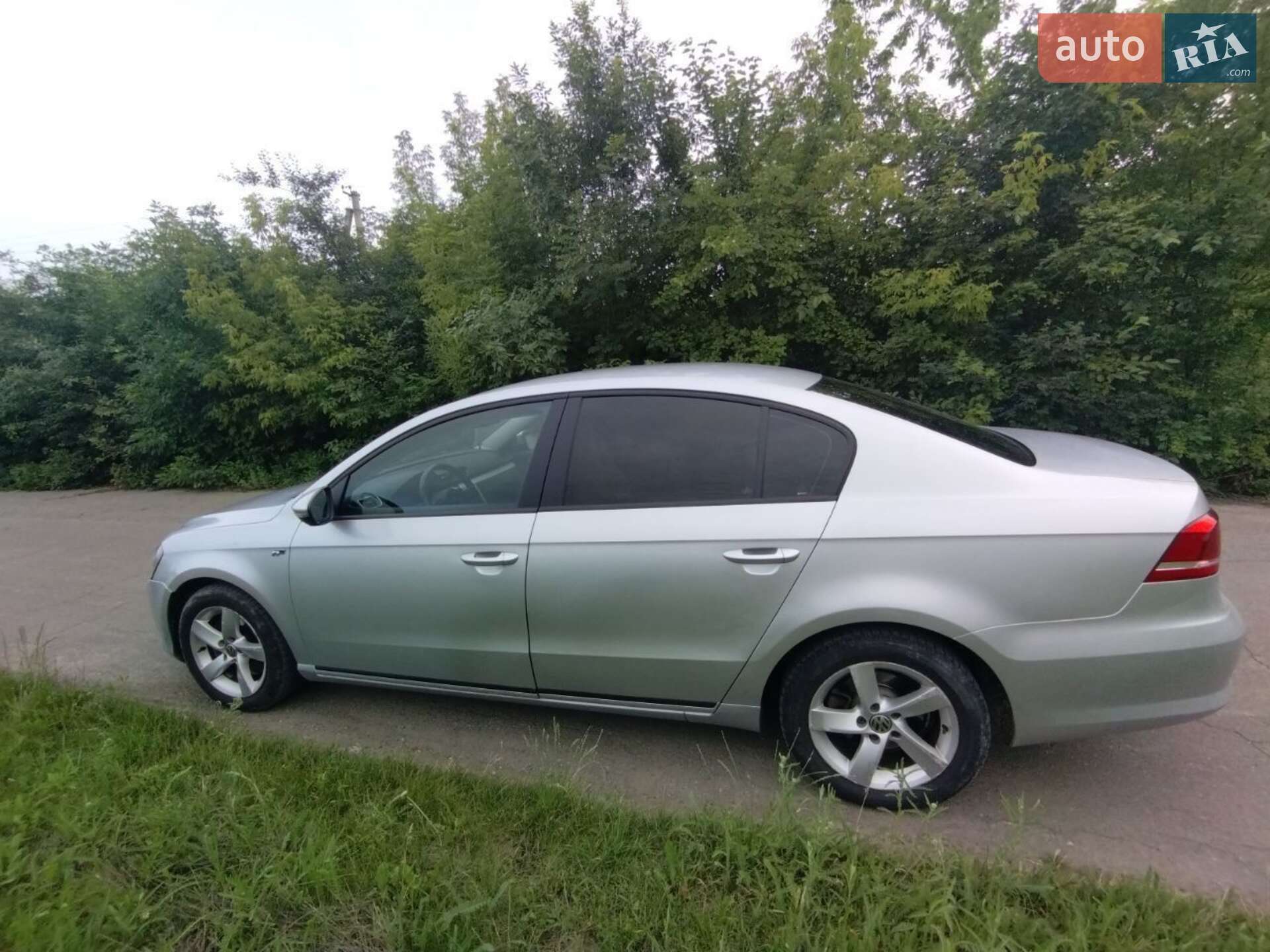 Volkswagen Passat 2012 VIN WVWZZZ3CZCP062889 фото оголошення 3 з 7