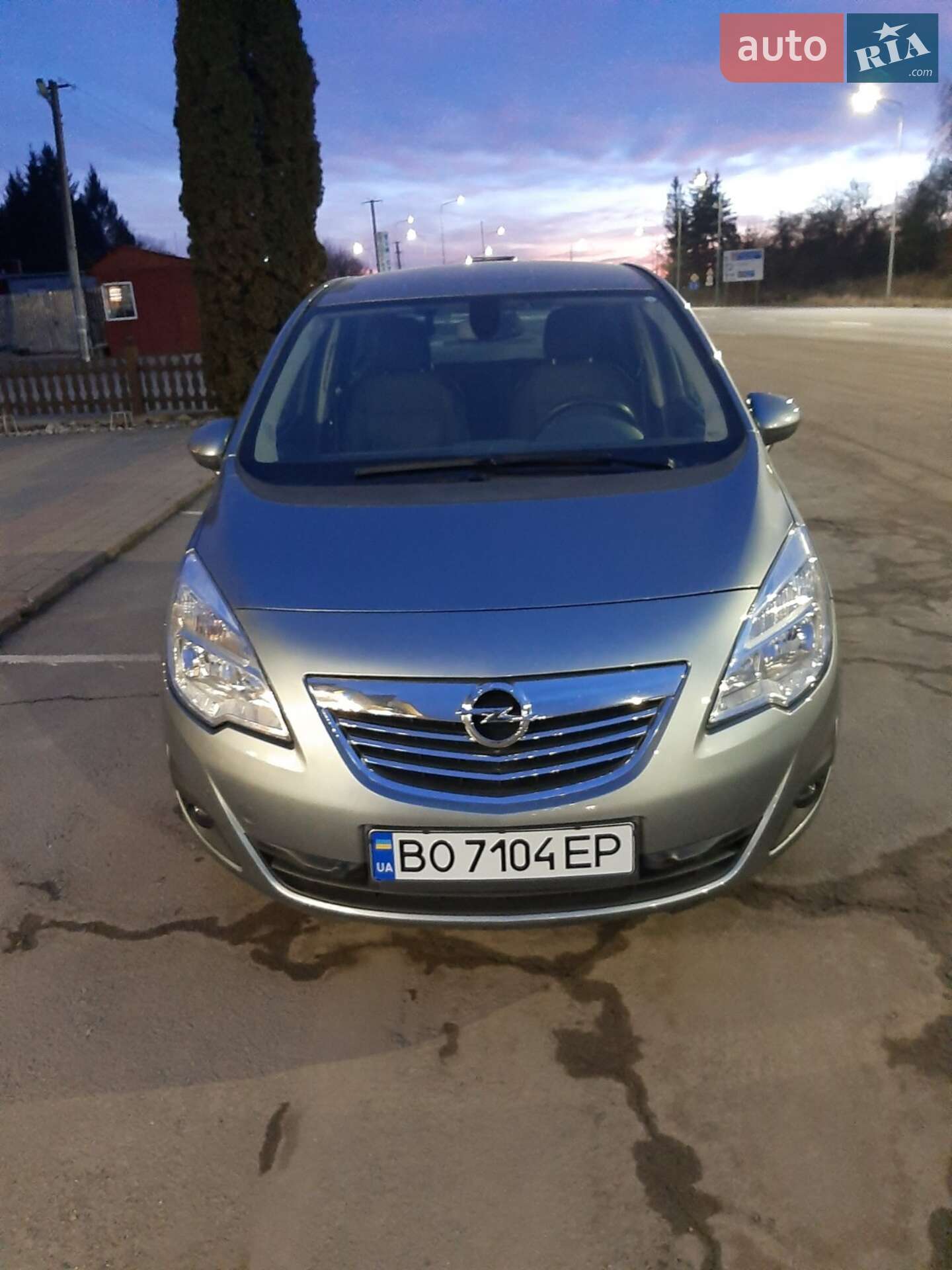 Opel Meriva 2013 VIN W0LSH9EA4E4073006 фото оголошення 2 з 12