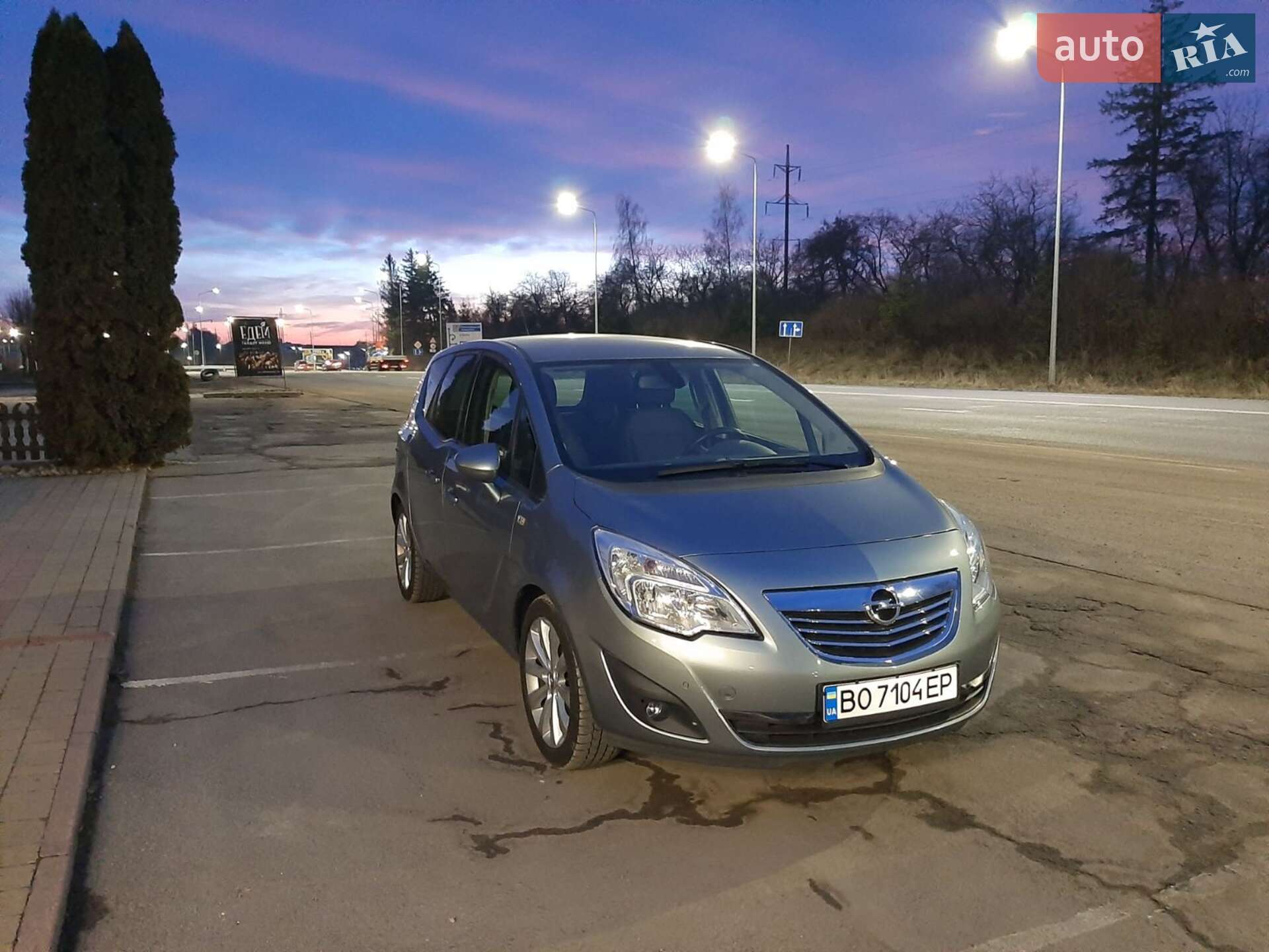 Opel Meriva 2013 VIN W0LSH9EA4E4073006 фото оголошення 3 з 12