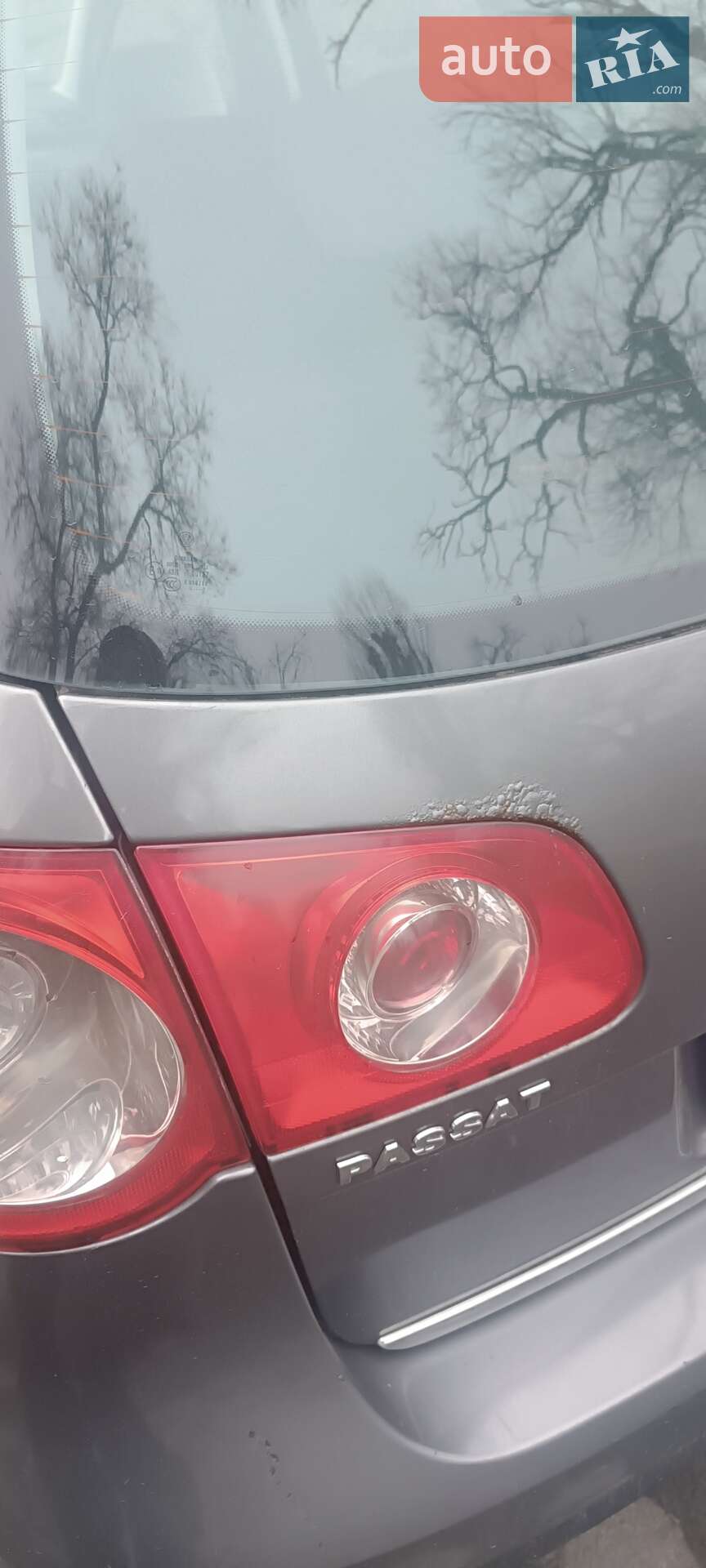 Volkswagen Passat 2007 VIN WVWZZZ3CZ7E237265 фото оголошення 5 з 8