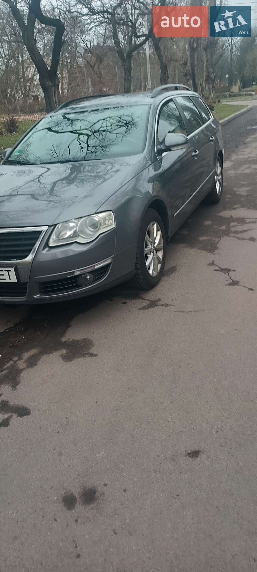Volkswagen Passat 2007 VIN WVWZZZ3CZ7E237265 фото оголошення 7 з 8