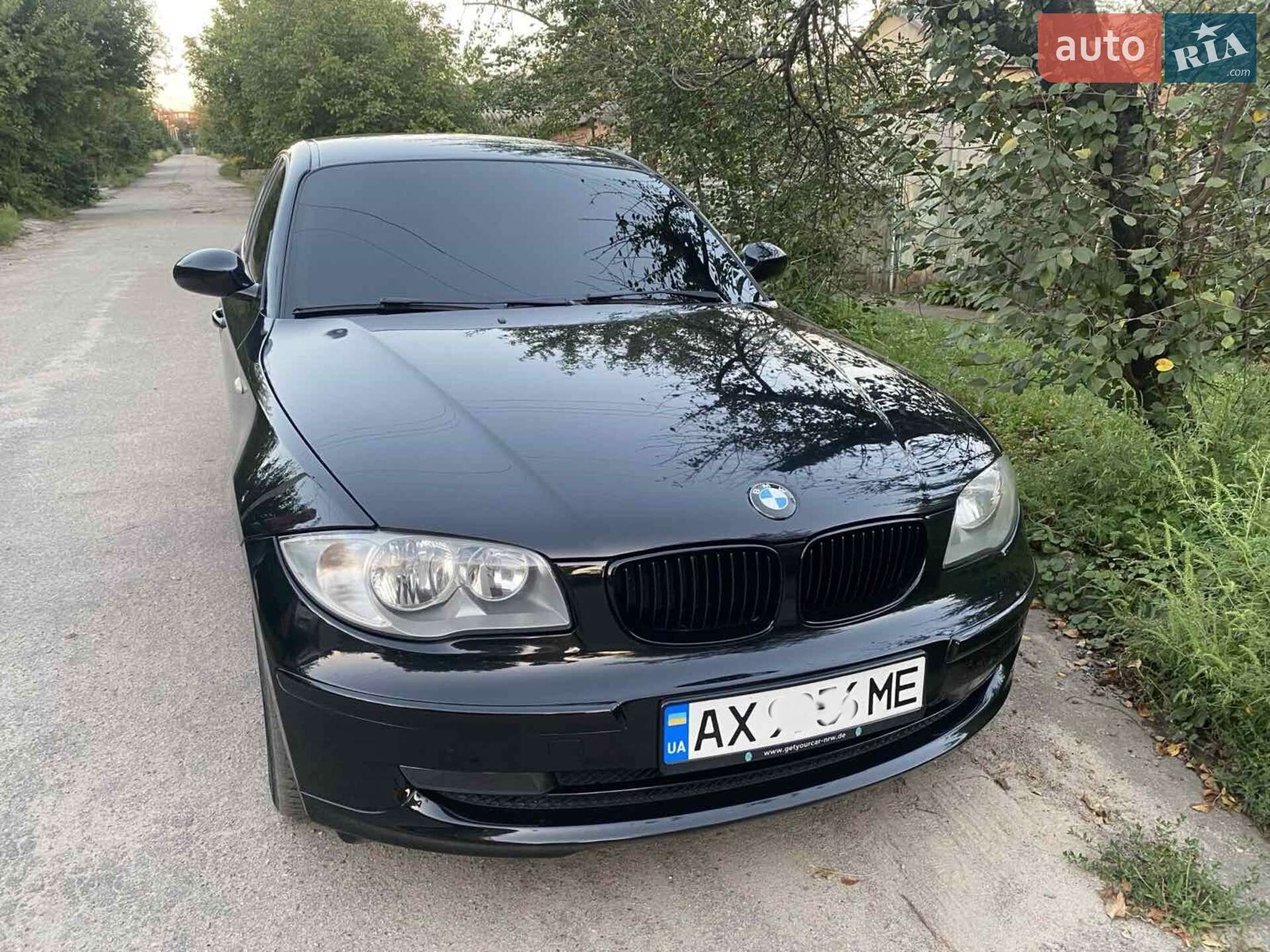 BMW 1 Series 2008 VIN WBAUE31040E170834 фото оголошення 4 з 12