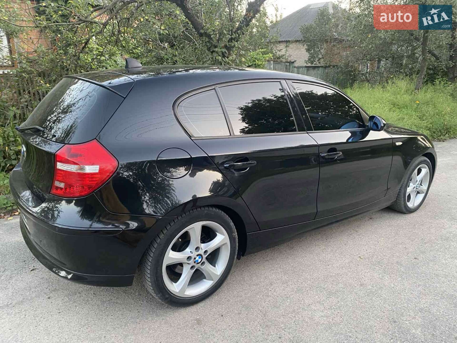 BMW 1 Series 2008 VIN WBAUE31040E170834 фото оголошення 5 з 12
