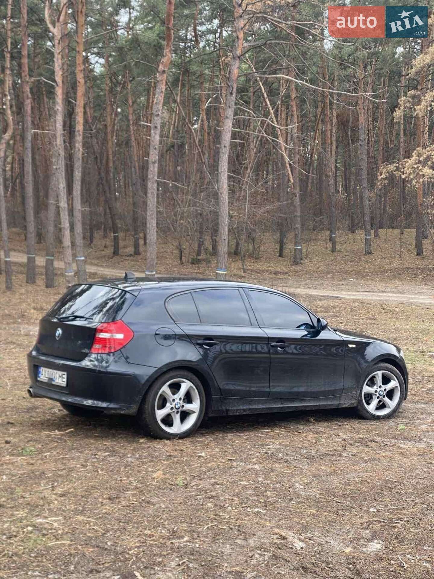 BMW 1 Series 2008 VIN WBAUE31040E170834 фото оголошення 12 з 12