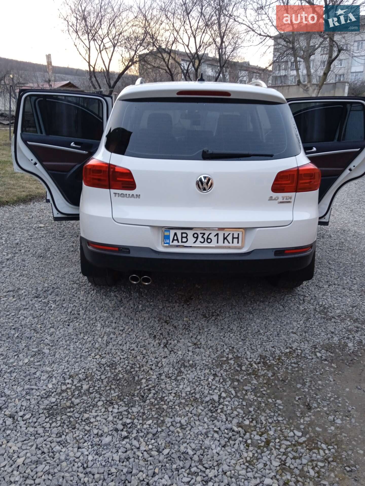 Volkswagen Tiguan 2014 VIN WVGZZZ5NZEW575541 фото оголошення 6 з 36