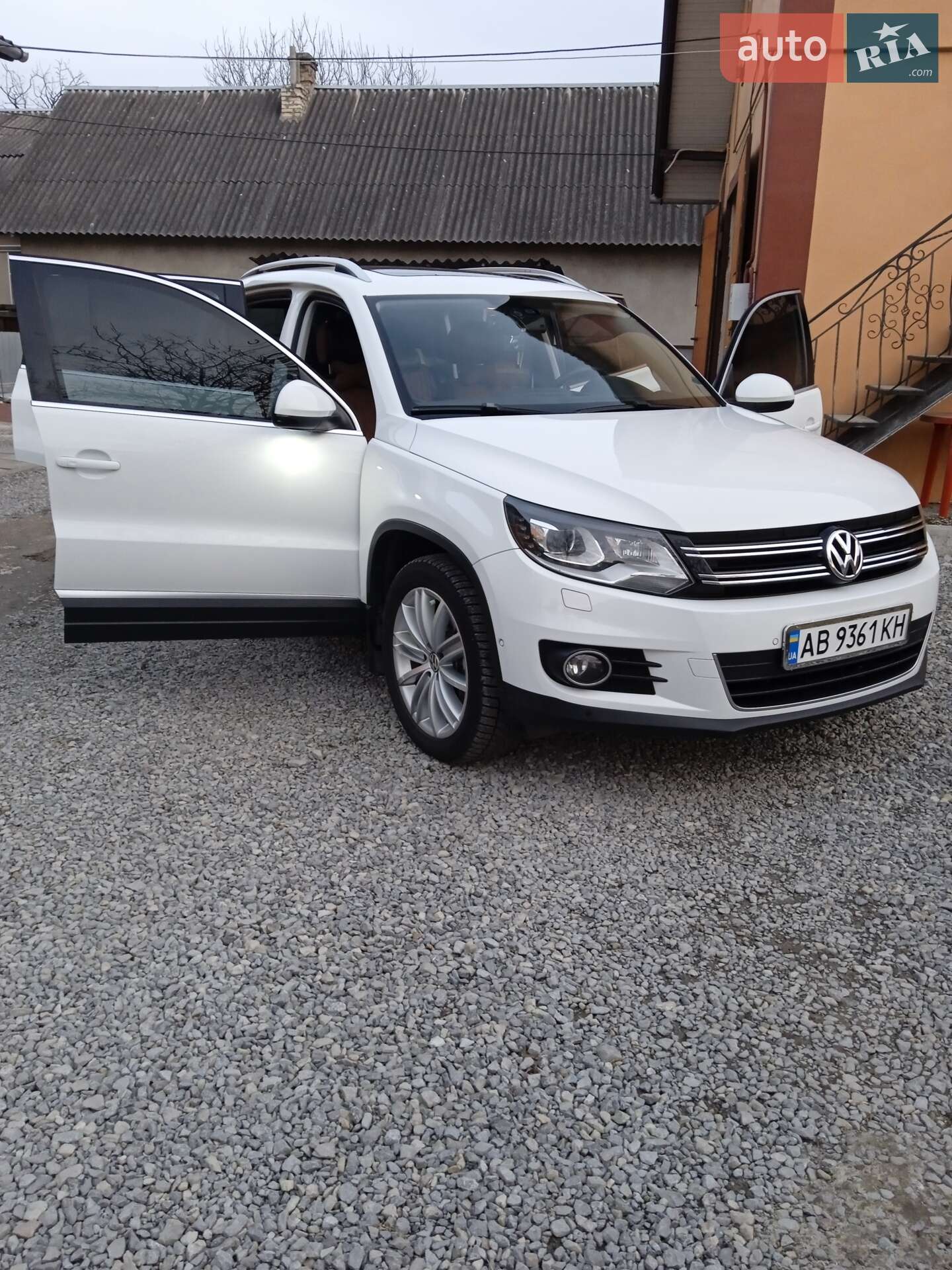 Volkswagen Tiguan 2014 VIN WVGZZZ5NZEW575541 фото оголошення 7 з 36