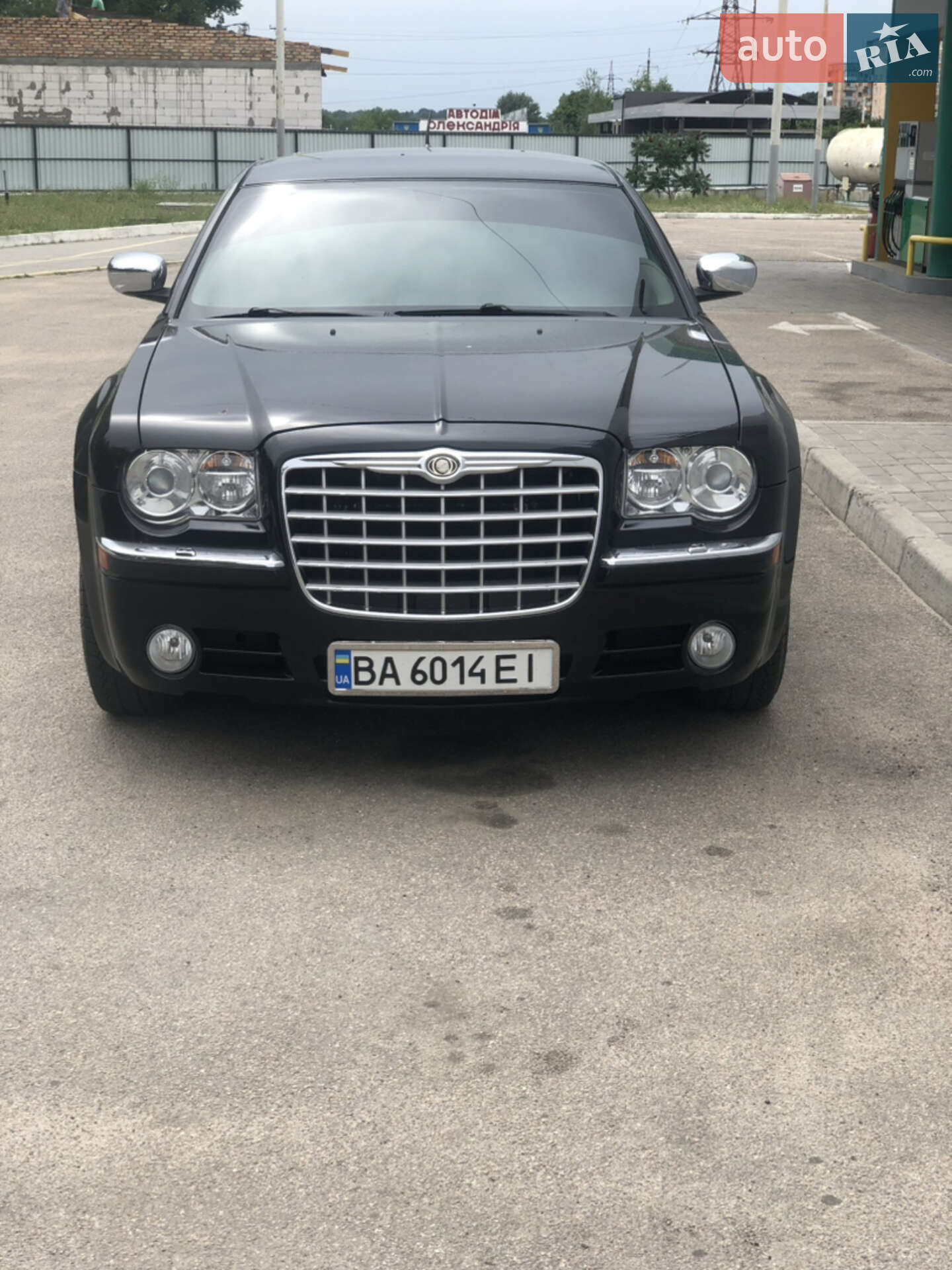 Chrysler 300C 2008 VIN 1C3H8E3G88Y105615 фото оголошення 37 з 43
