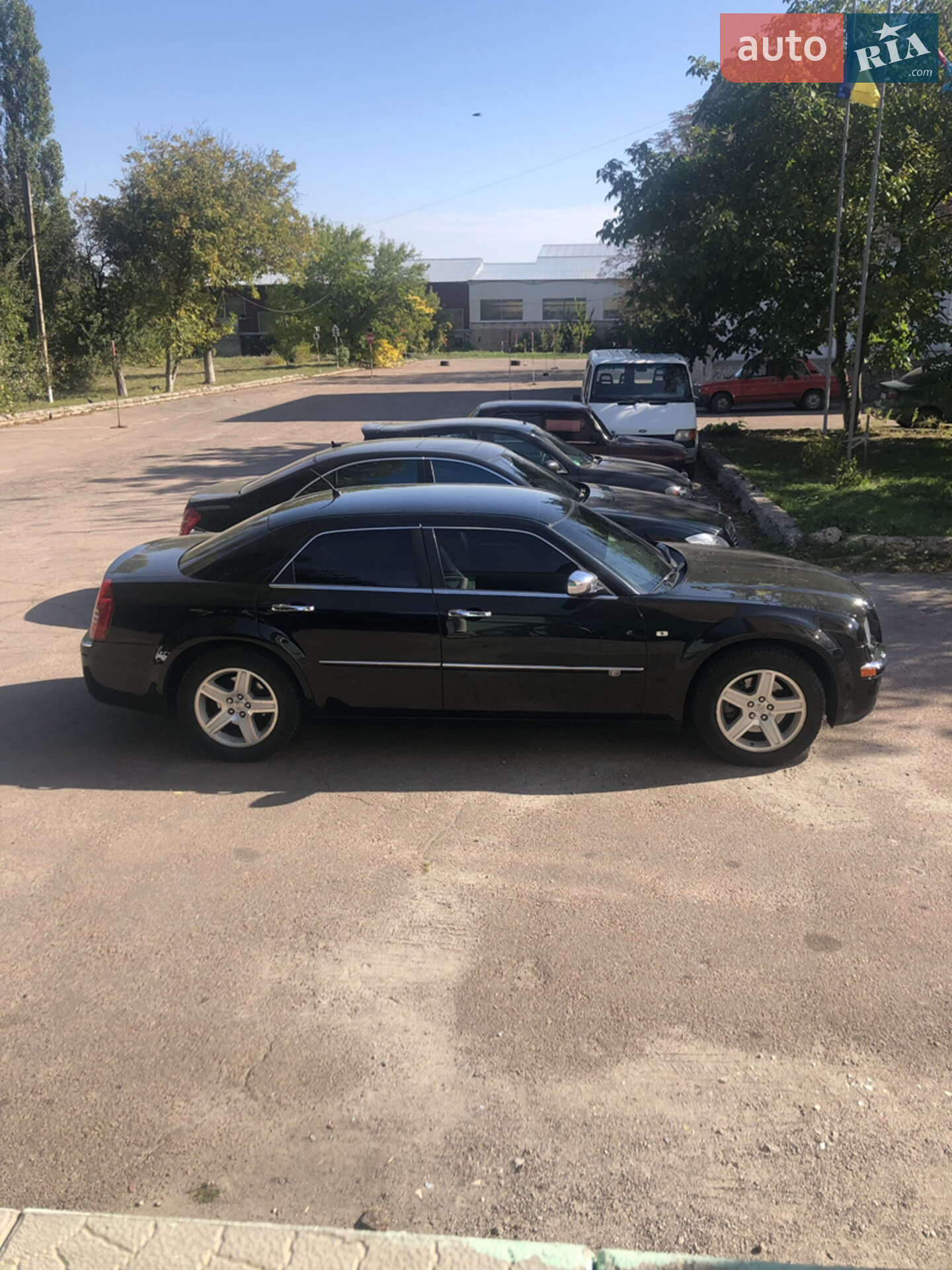 Chrysler 300C 2008 VIN 1C3H8E3G88Y105615 фото оголошення 43 з 43