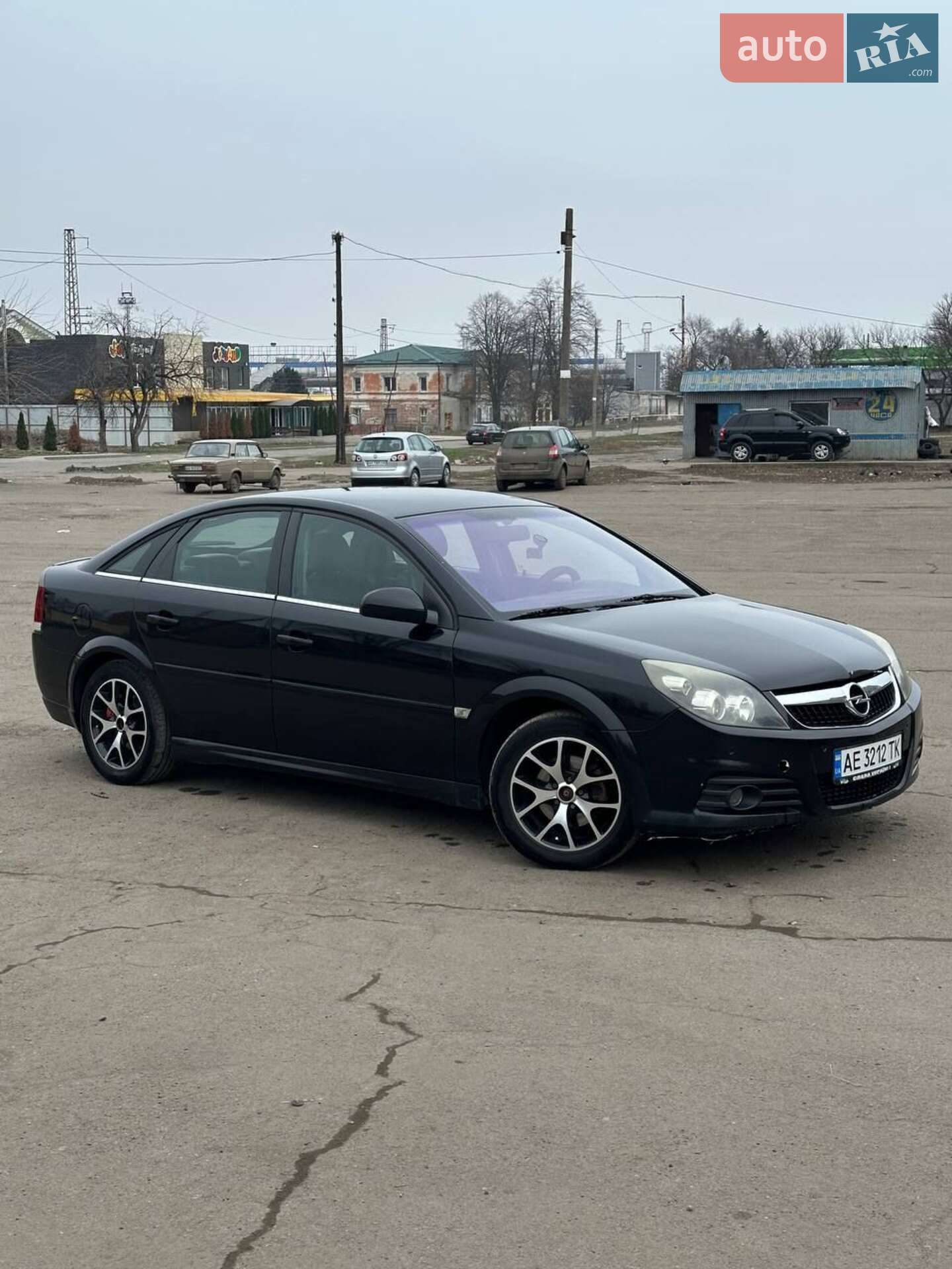Opel Vectra 2005 VIN W0L0ZCF6861003686 фото оголошення 2 з 18