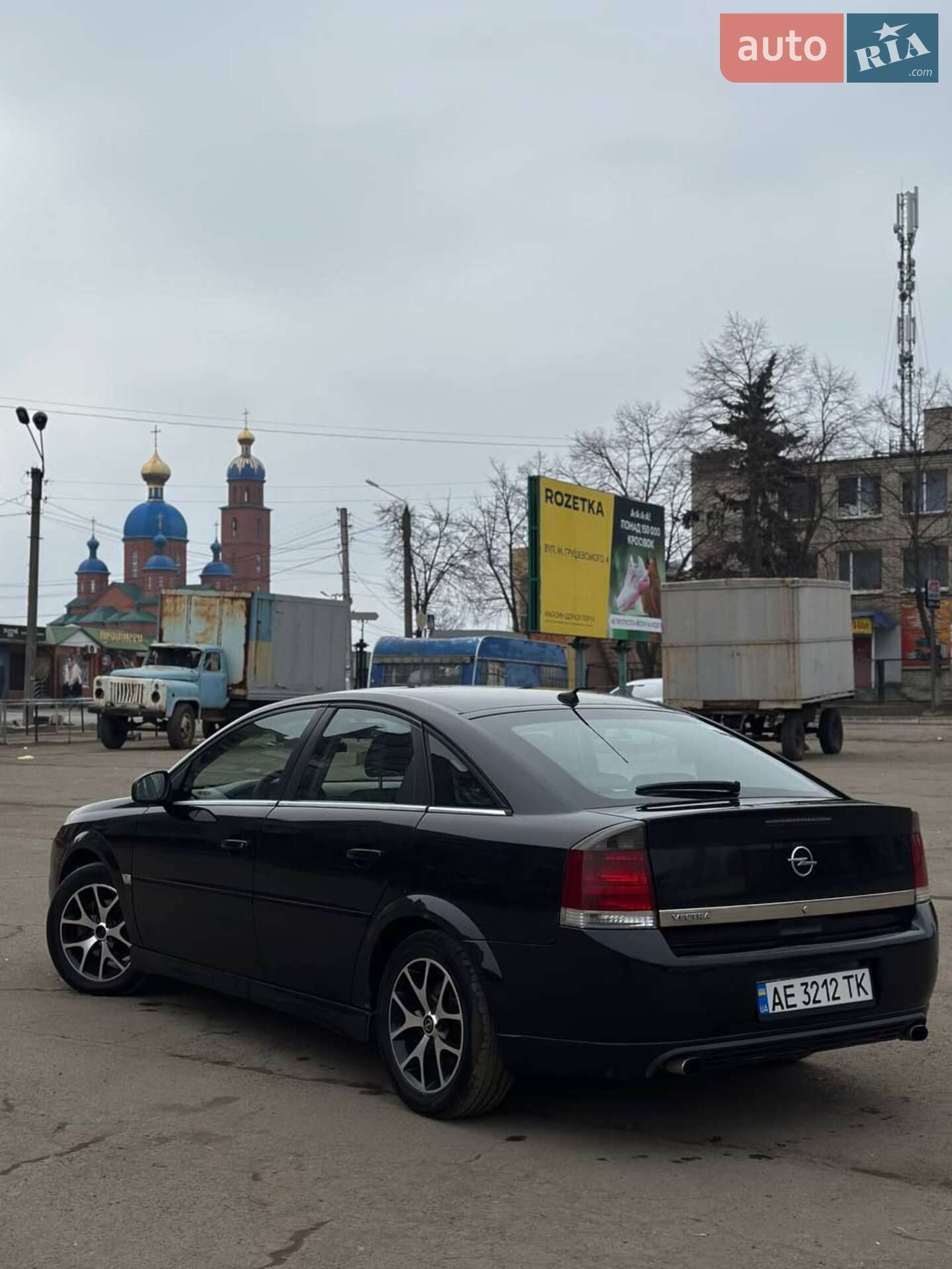 Opel Vectra 2005 VIN W0L0ZCF6861003686 фото оголошення 3 з 18