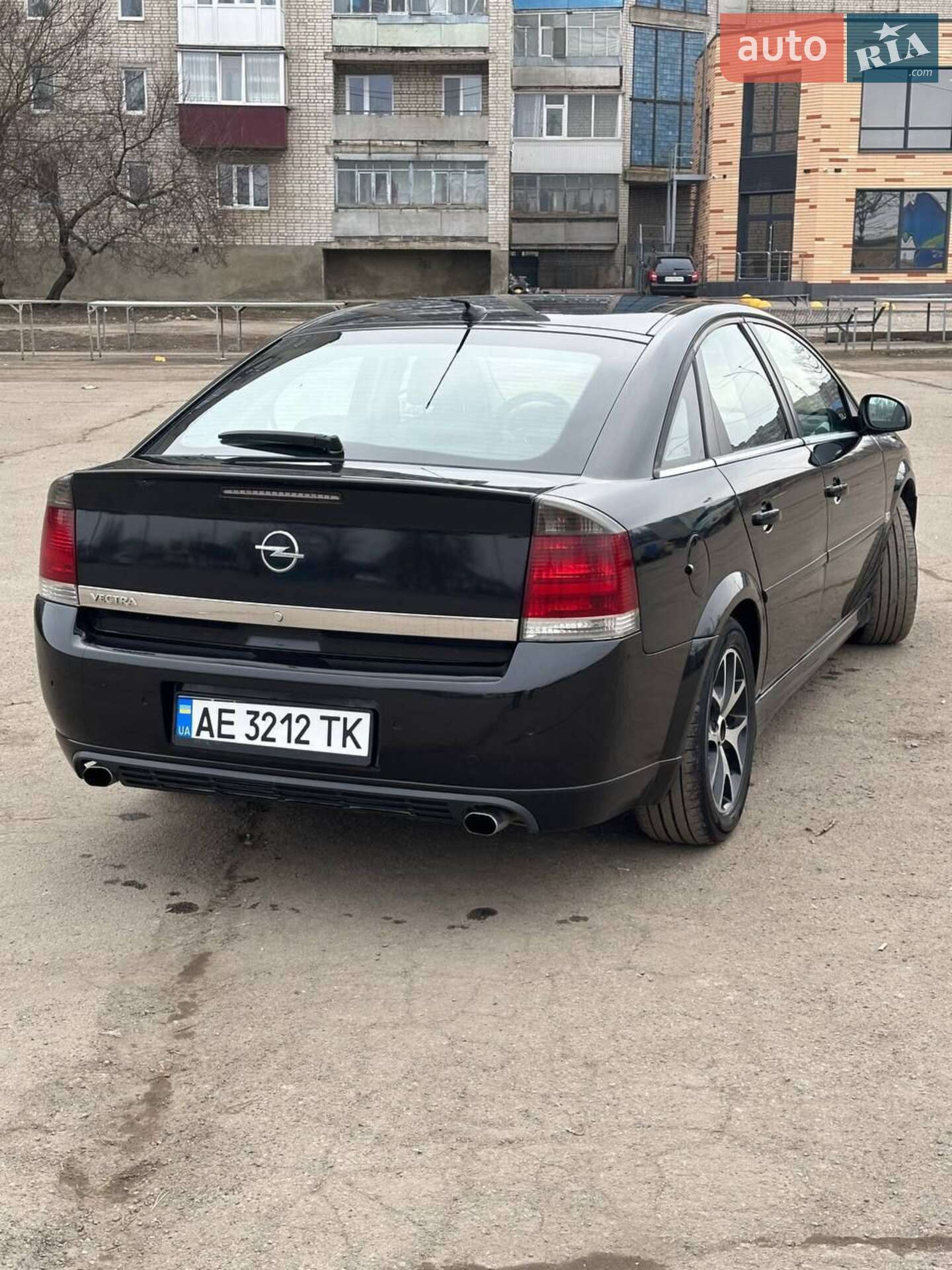Opel Vectra 2005 VIN W0L0ZCF6861003686 фото оголошення 5 з 18