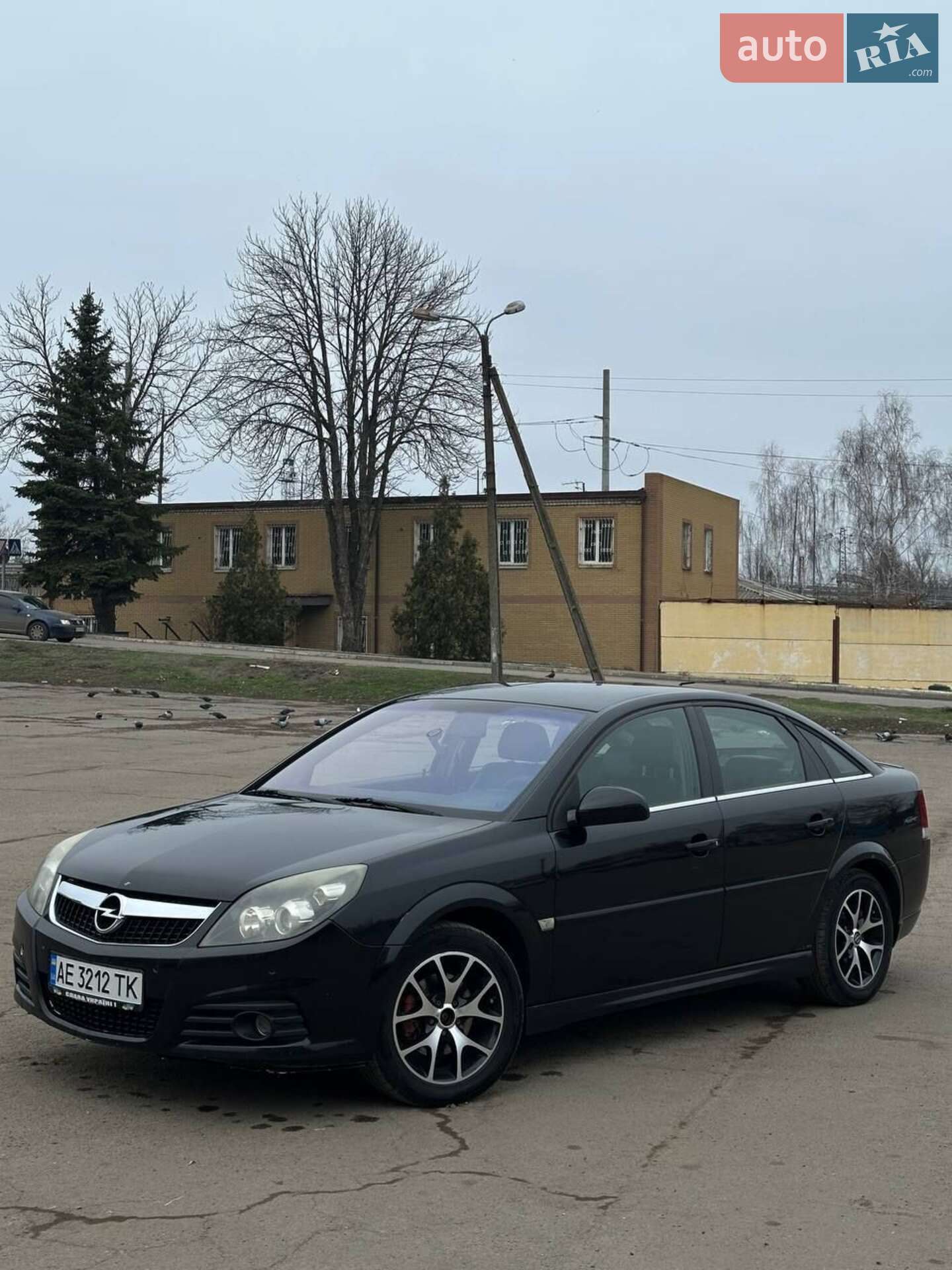 Opel Vectra 2005 VIN W0L0ZCF6861003686 фото оголошення 6 з 18