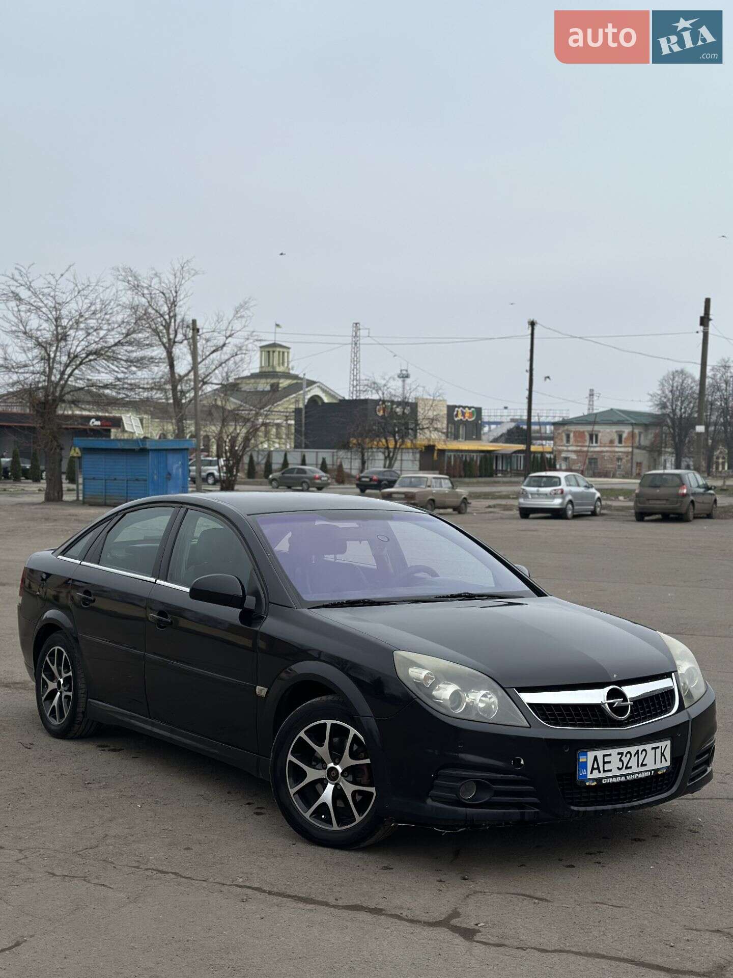 Opel Vectra 2005 VIN W0L0ZCF6861003686 фото оголошення 7 з 18