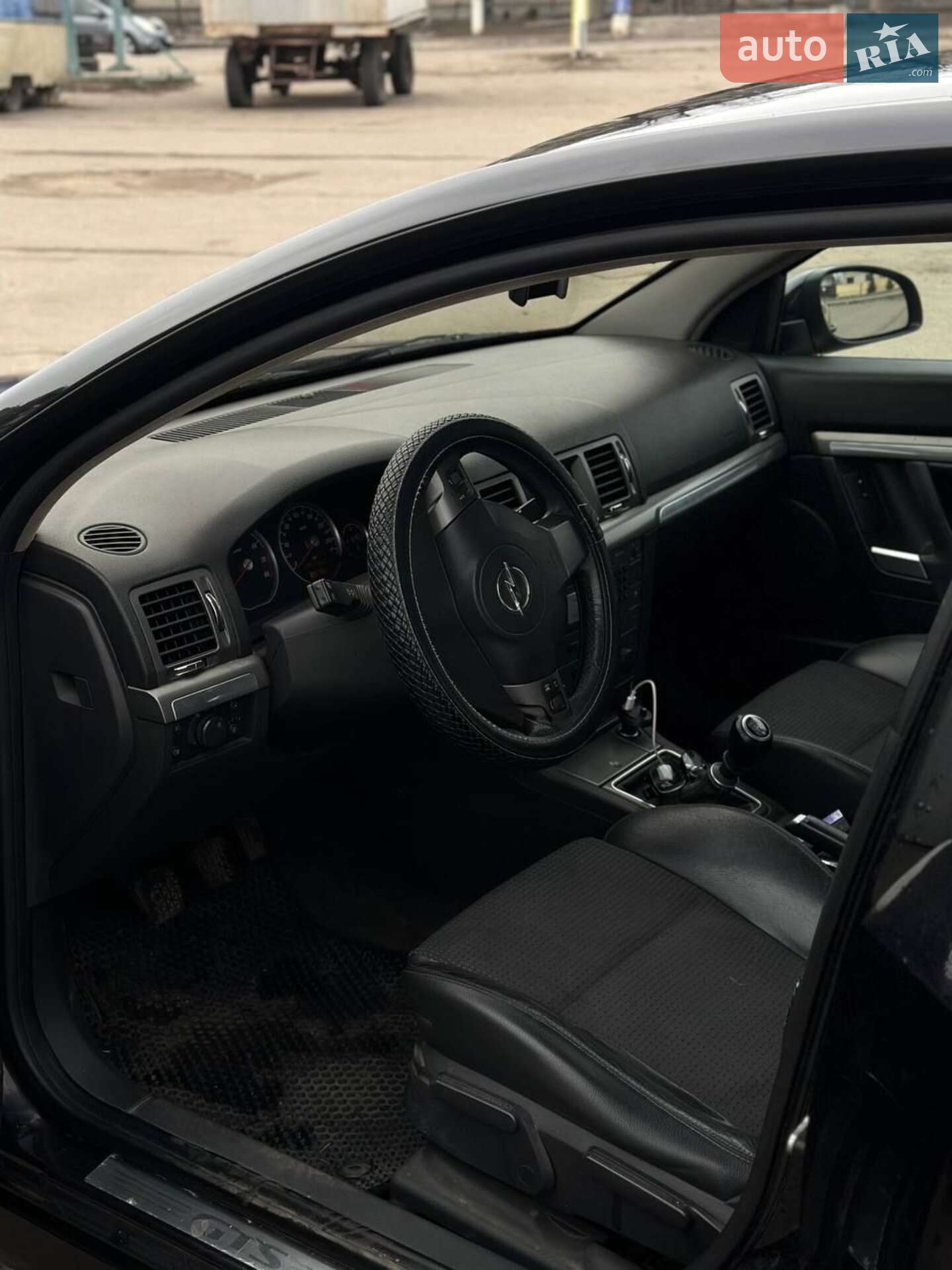 Opel Vectra 2005 VIN W0L0ZCF6861003686 фото оголошення 9 з 18