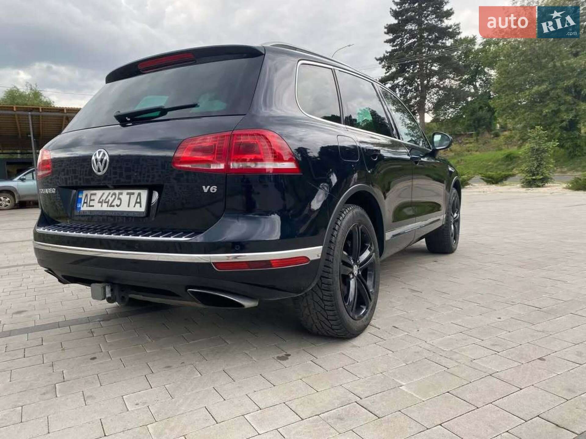 Volkswagen Touareg 2018 VIN WVGZZZCRZJD007231 фото оголошення 37 з 37