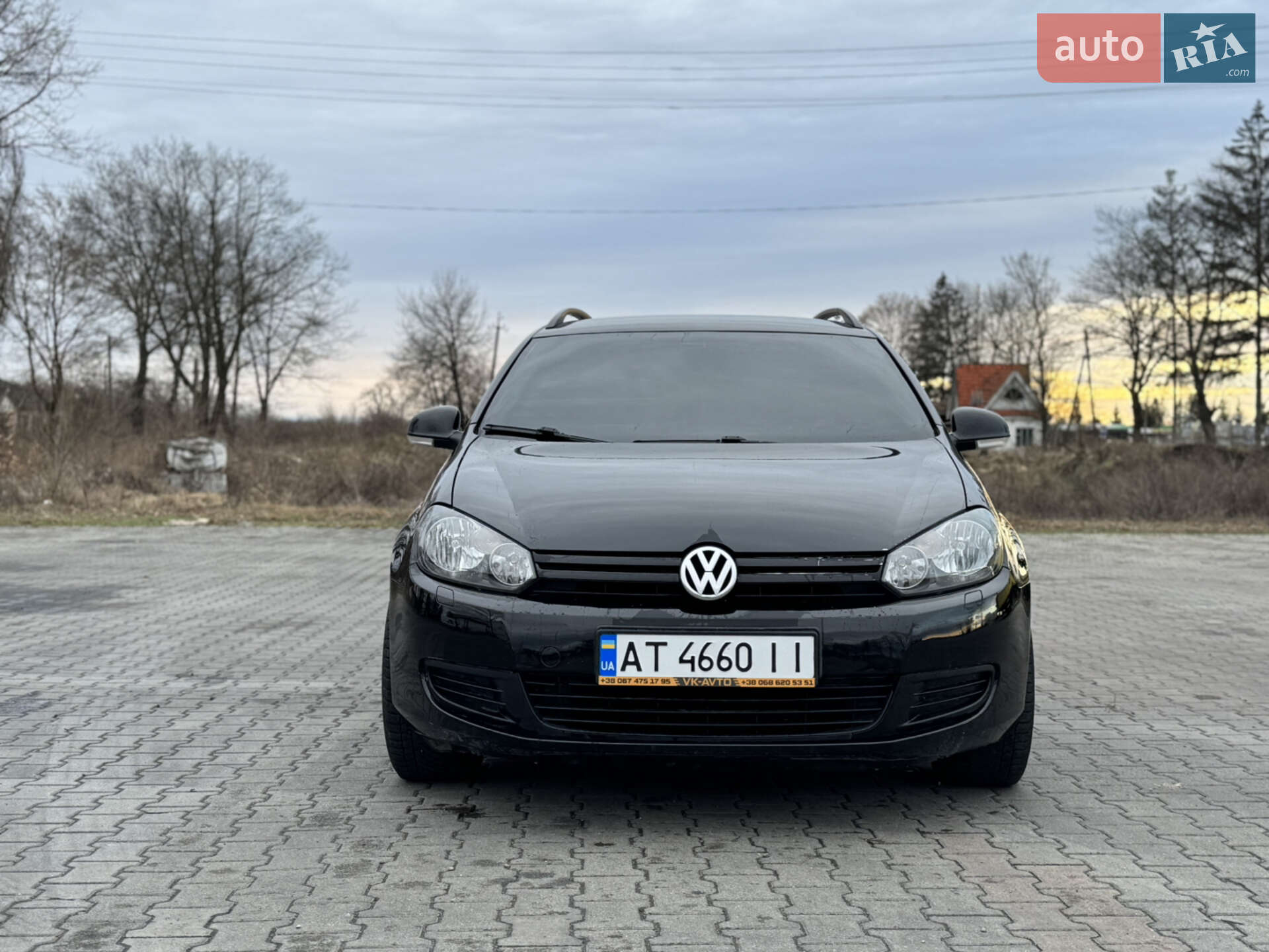 Volkswagen Golf 2011 VIN WVWZZZ1KZBM674510 фото оголошення 2 з 17