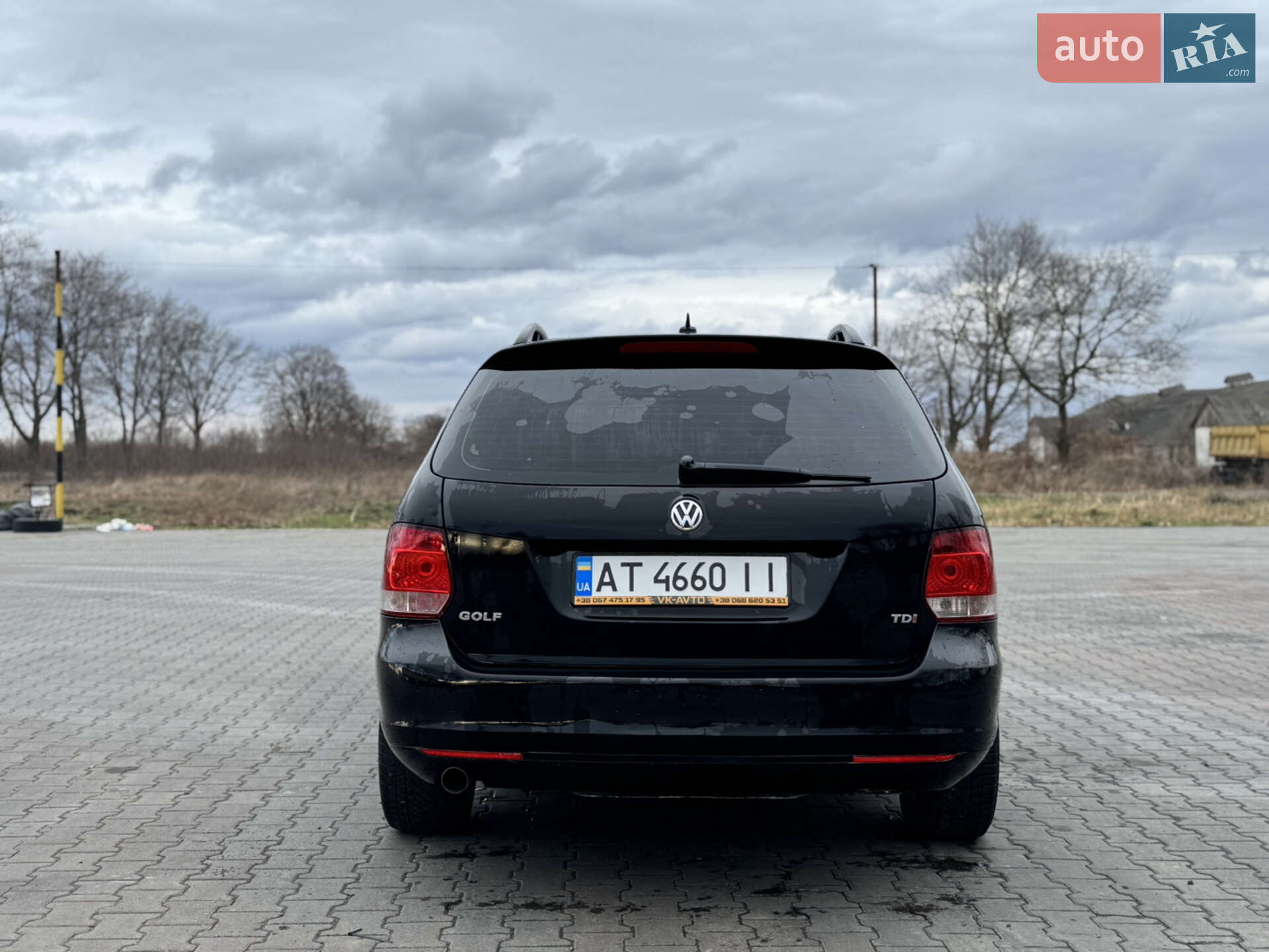 Volkswagen Golf 2011 VIN WVWZZZ1KZBM674510 фото оголошення 5 з 17