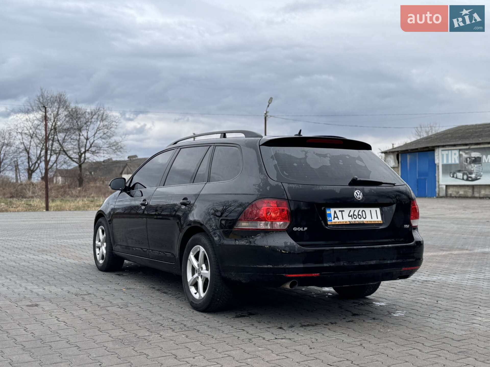 Volkswagen Golf 2011 VIN WVWZZZ1KZBM674510 фото оголошення 6 з 17