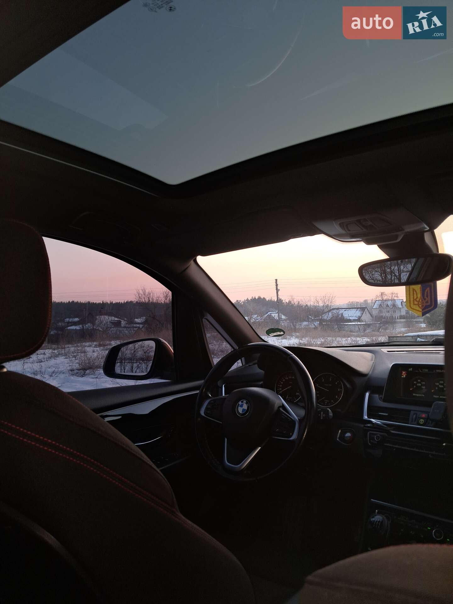 BMW 2 Series Active Tourer 2016 VIN WBA2C11040V523929 фото оголошення 8 з 22