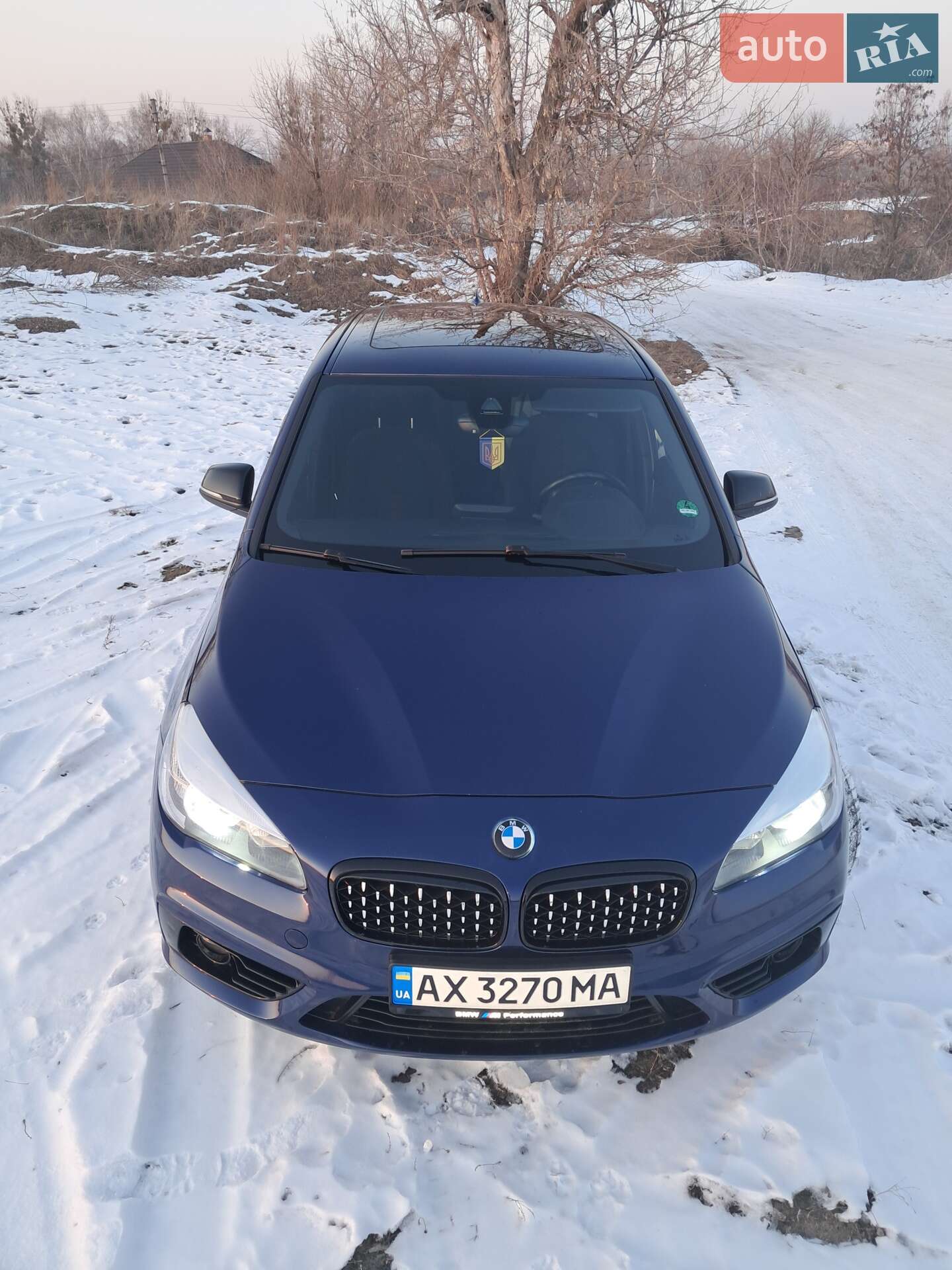 BMW 2 Series Active Tourer 2016 VIN WBA2C11040V523929 фото оголошення 12 з 22