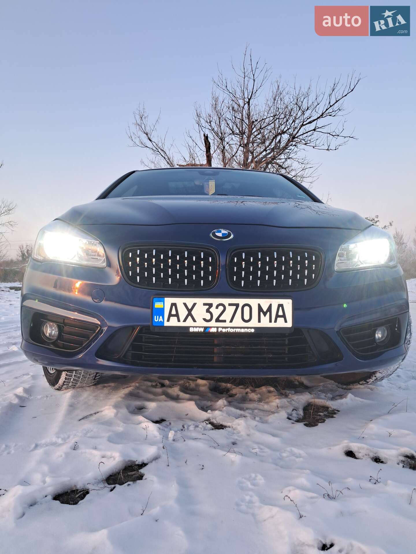 BMW 2 Series Active Tourer 2016 VIN WBA2C11040V523929 фото оголошення 13 з 22