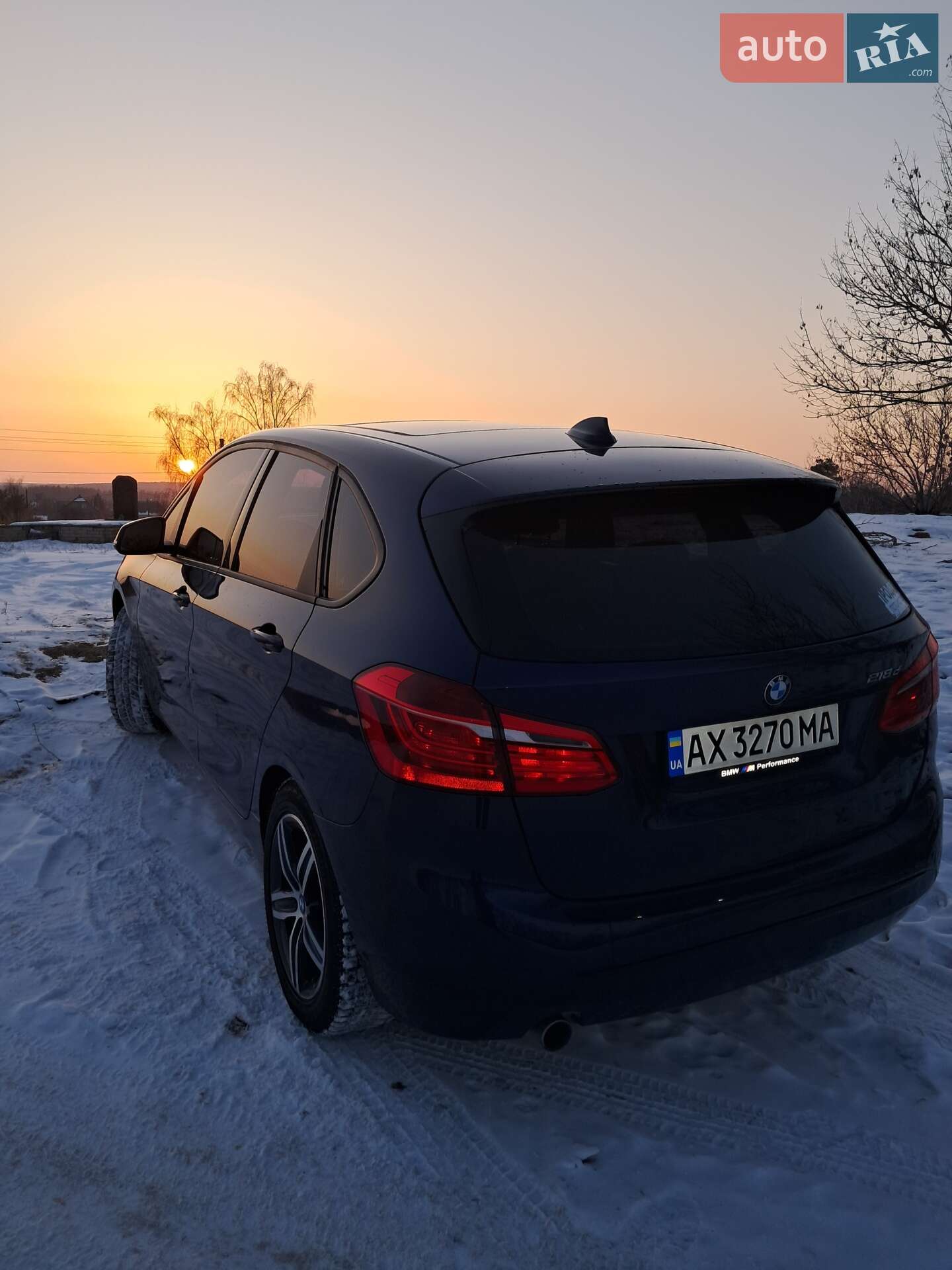 BMW 2 Series Active Tourer 2016 VIN WBA2C11040V523929 фото оголошення 16 з 22