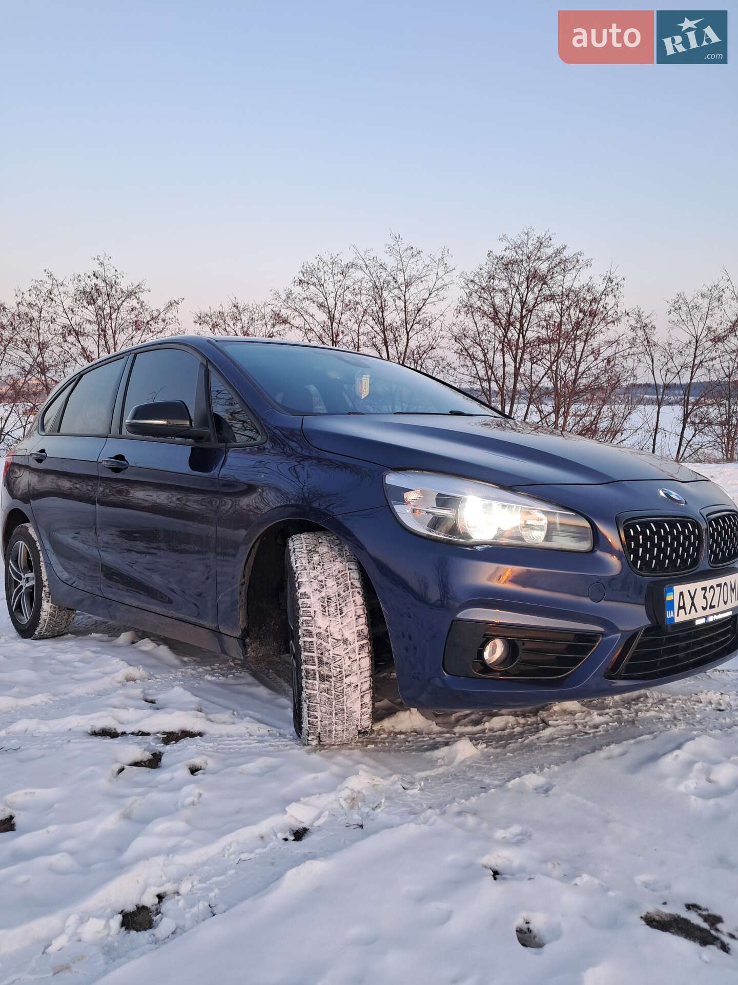 BMW 2 Series Active Tourer 2016 VIN WBA2C11040V523929 фото оголошення 20 з 22