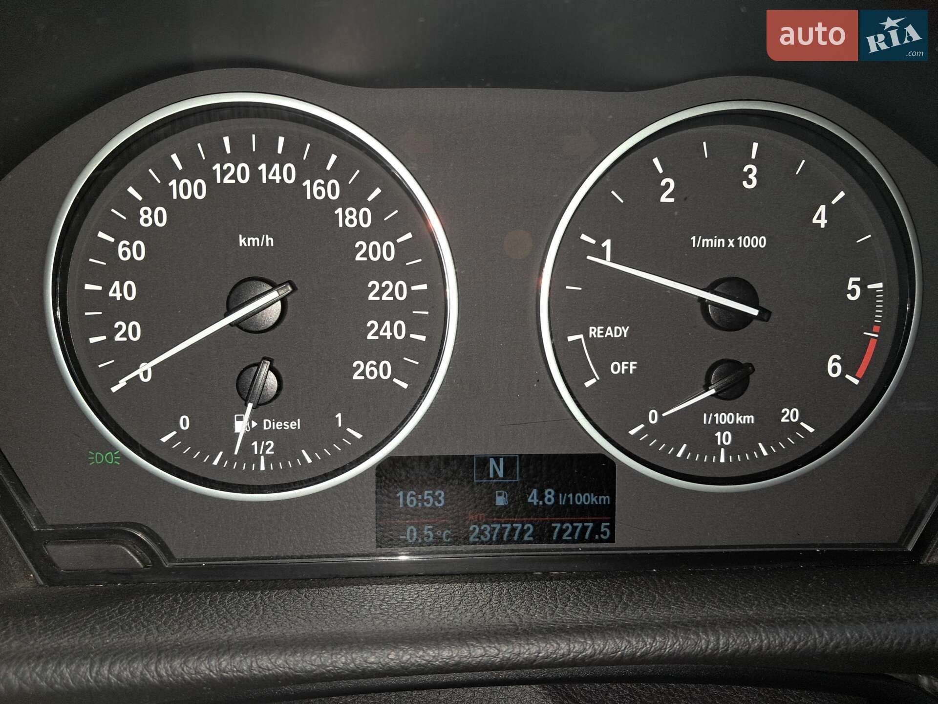 BMW 2 Series Active Tourer 2016 VIN WBA2C11040V523929 фото оголошення 21 з 22
