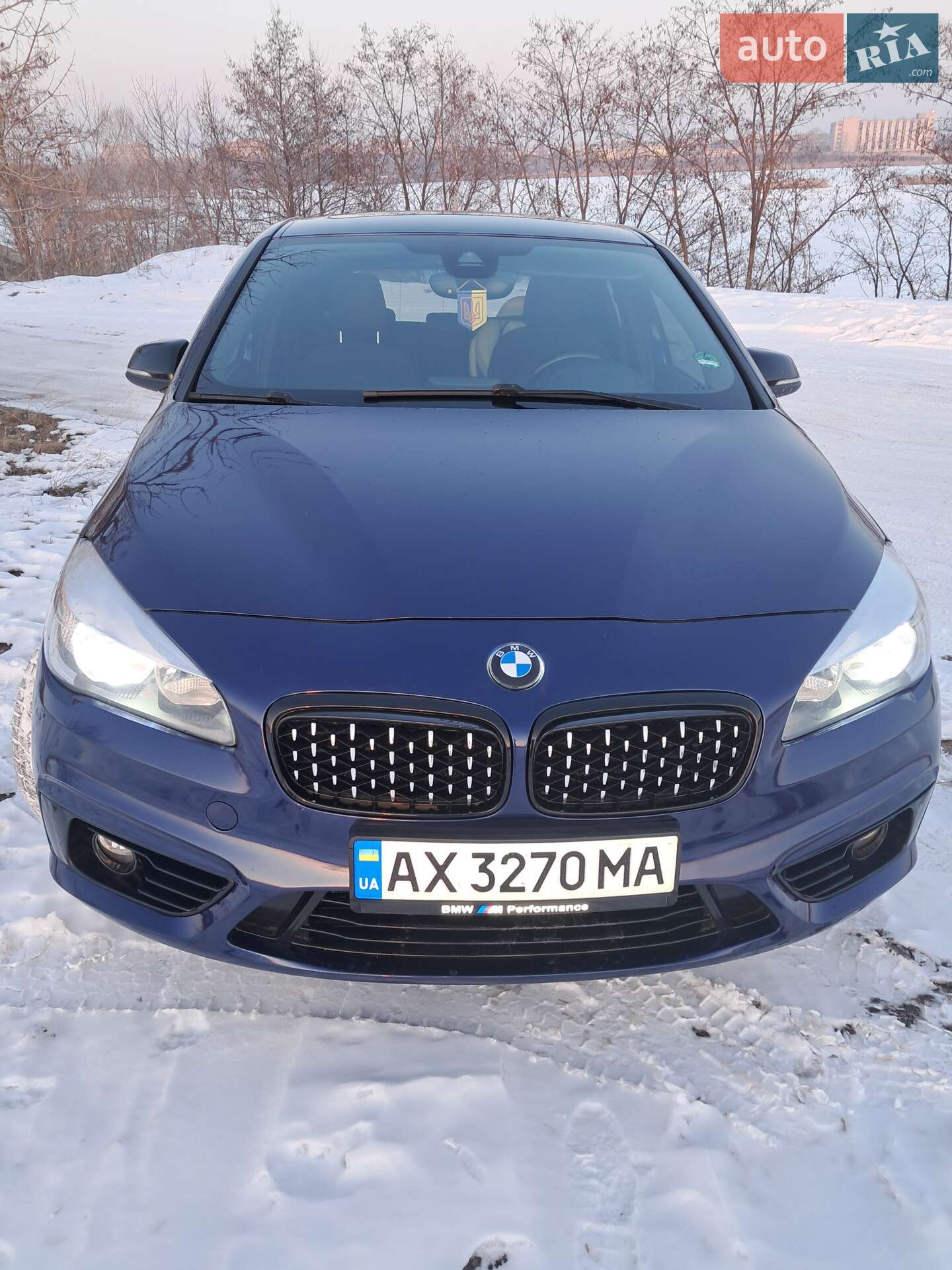 BMW 2 Series Active Tourer 2016 VIN WBA2C11040V523929 фото оголошення 22 з 22