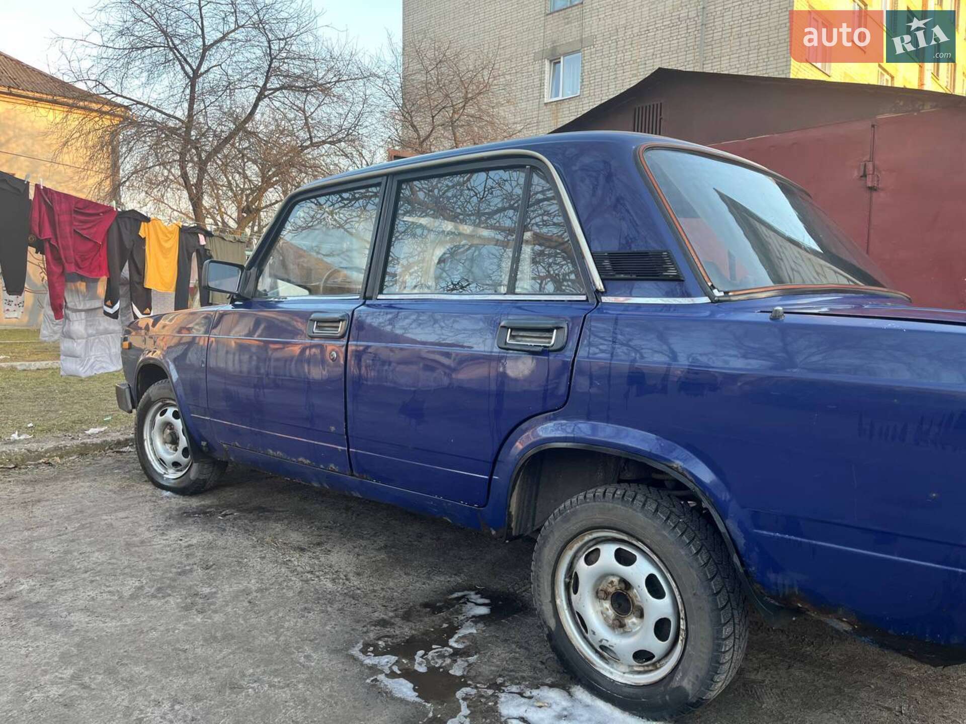 ВАЗ / Lada 2105 1988 VIN XTA210500J0979763 фото оголошення 3 з 21
