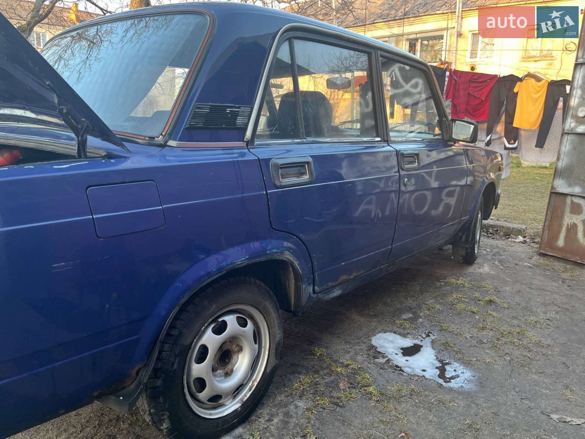 ВАЗ / Lada 2105 1988 VIN XTA210500J0979763 фото оголошення 5 з 21
