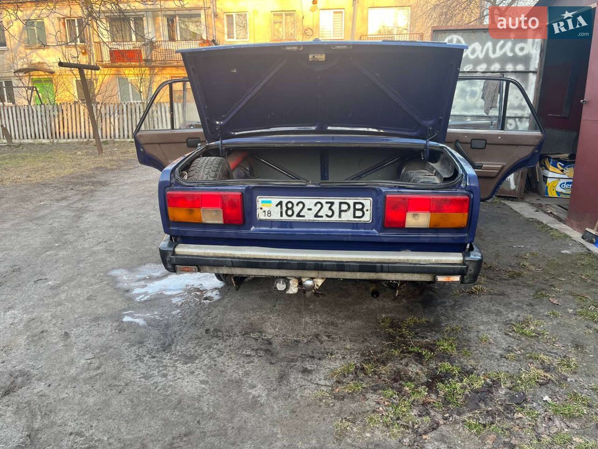 ВАЗ / Lada 2105 1988 VIN XTA210500J0979763 фото оголошення 6 з 21