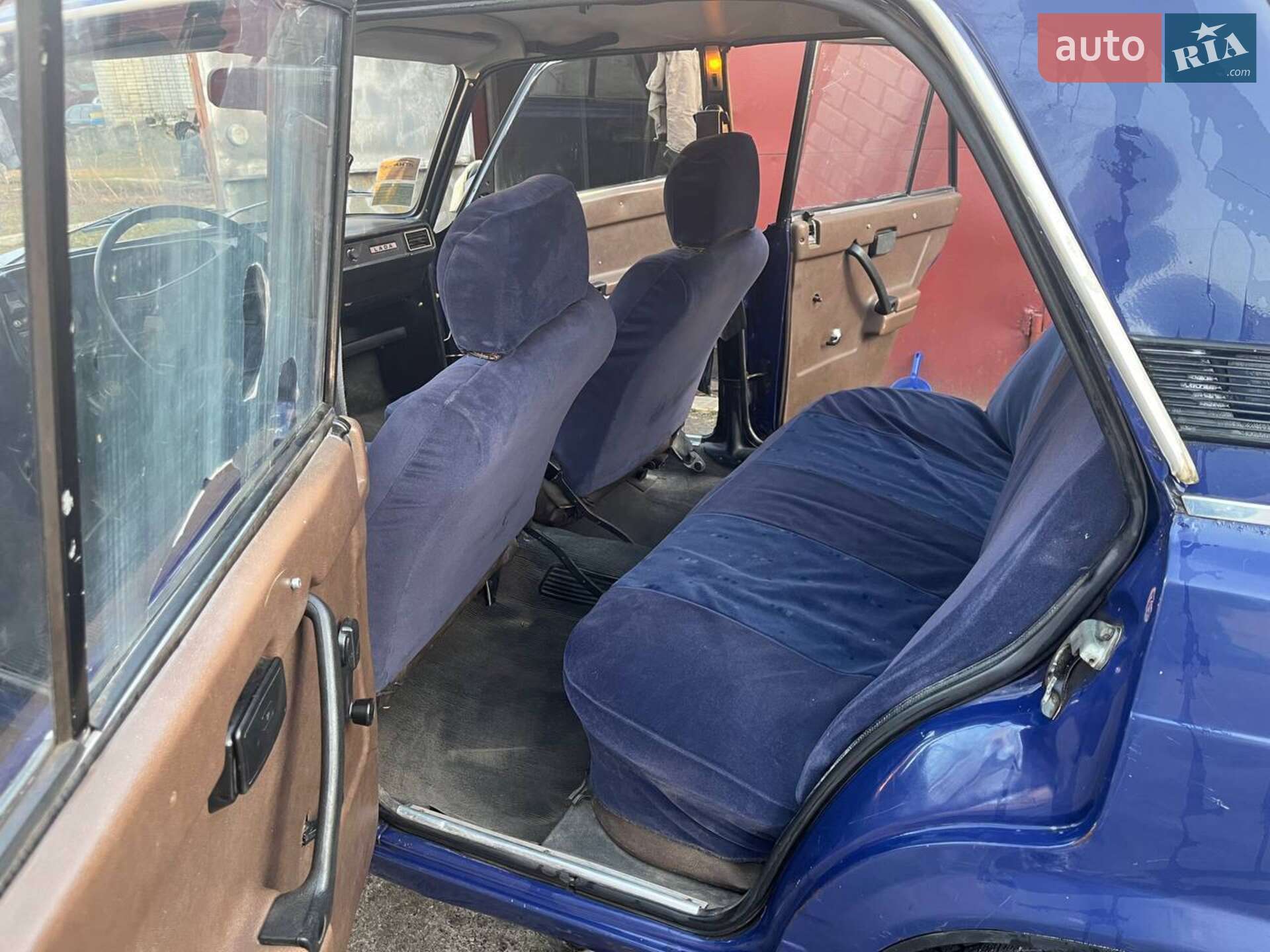 ВАЗ / Lada 2105 1988 VIN XTA210500J0979763 фото оголошення 10 з 21