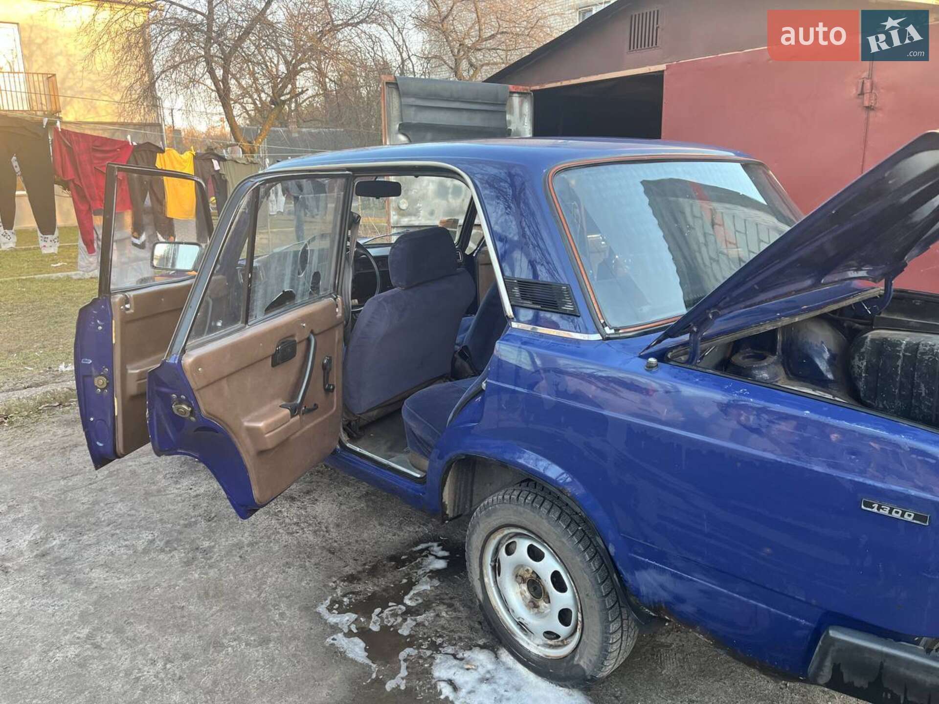 ВАЗ / Lada 2105 1988 VIN XTA210500J0979763 фото оголошення 11 з 21